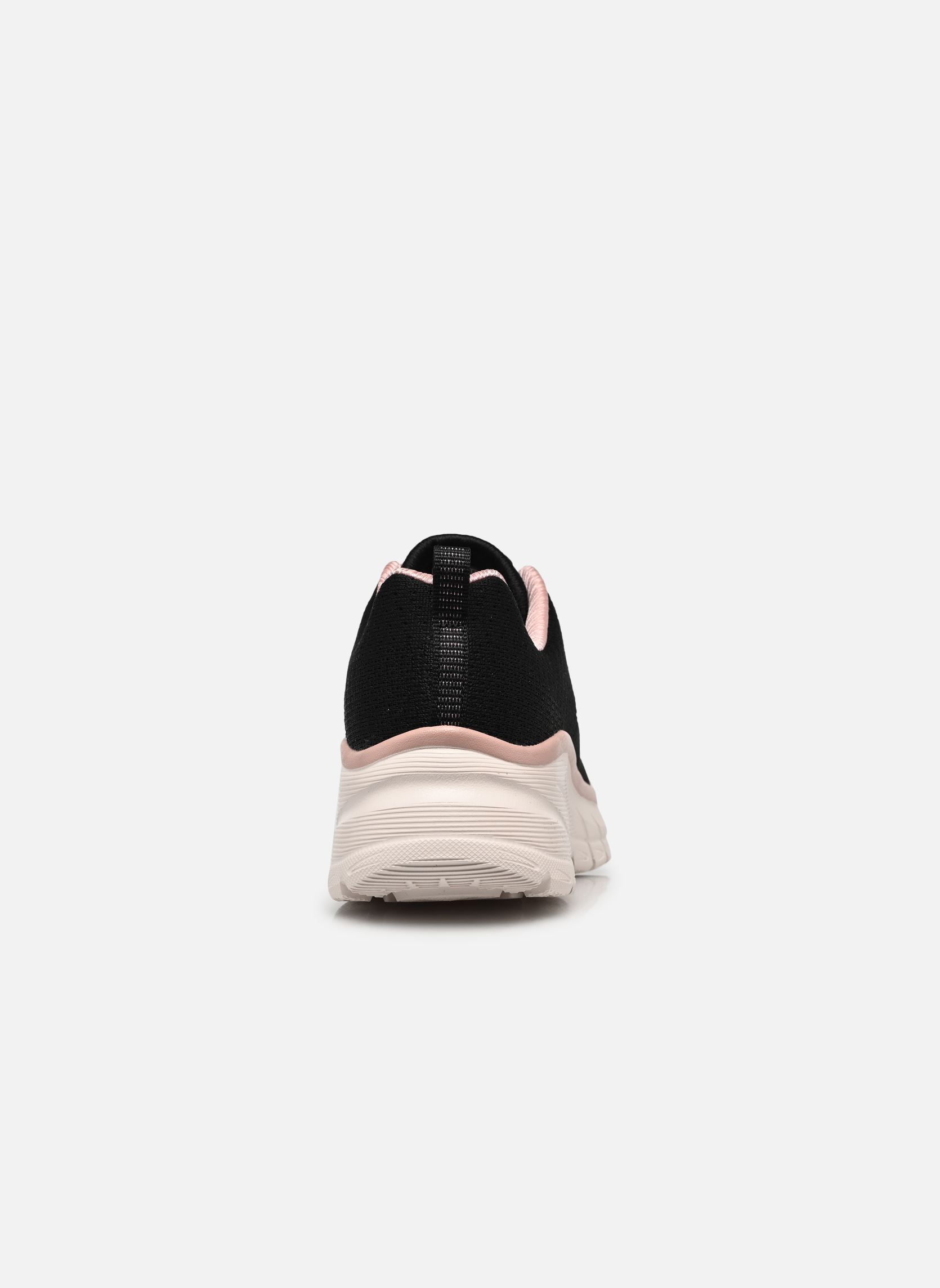 Baskets Fashion Fit 2.0-Moonlight Glo femme noir Skechers Baskets Fashion Fit 2.0-Moonlight Glo femme noir BKRG