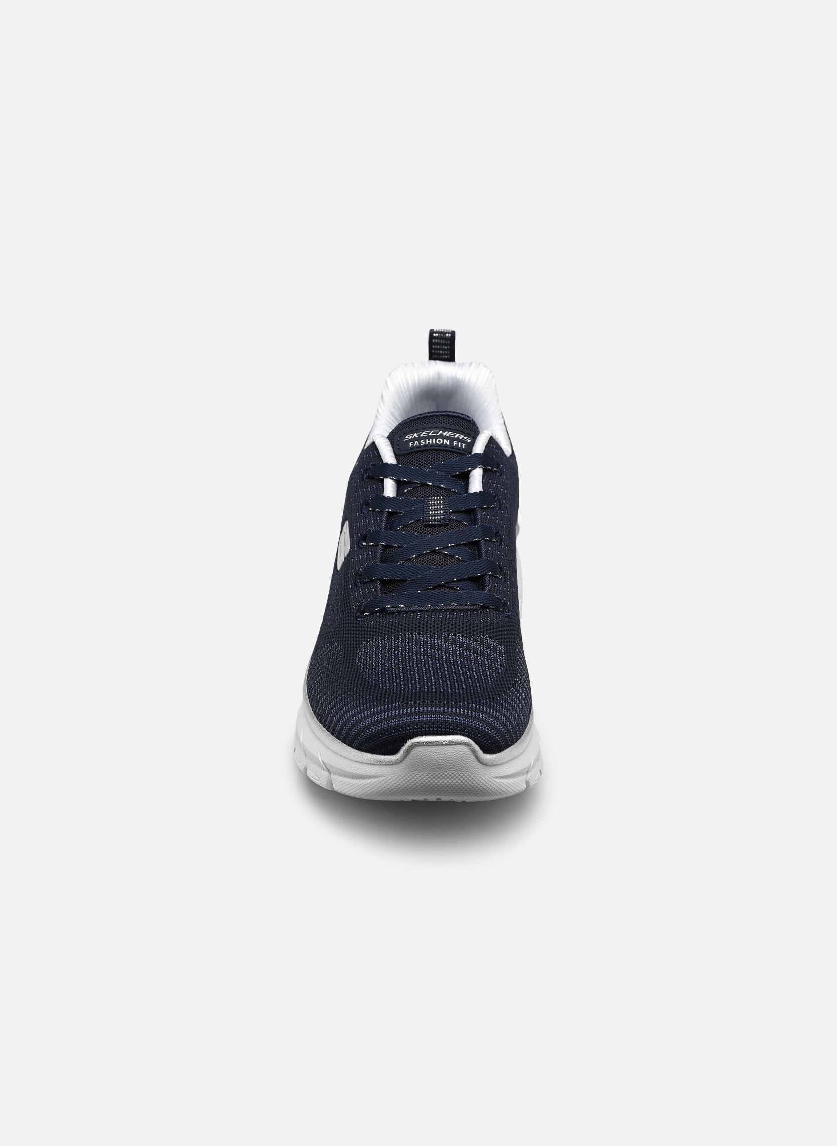 Baskets Fashion Fit 2.0-Moonlight Glo femme bleu Skechers Baskets Fashion Fit 2.0-Moonlight Glo femme bleu NVSL