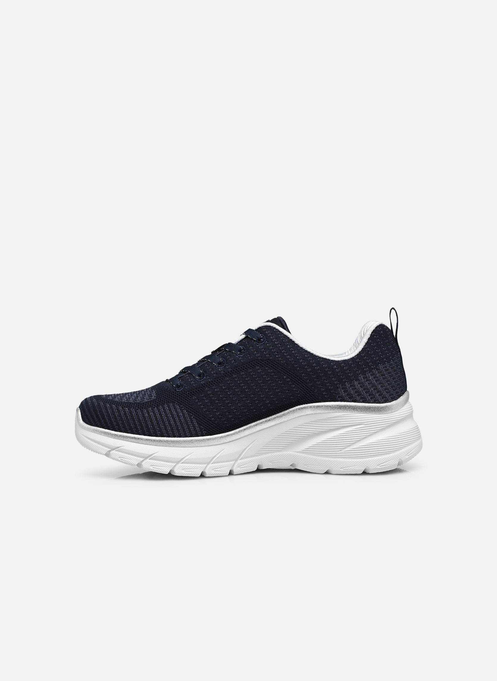 Baskets Fashion Fit 2.0-Moonlight Glo femme bleu Skechers Baskets Fashion Fit 2.0-Moonlight Glo femme bleu NVSL