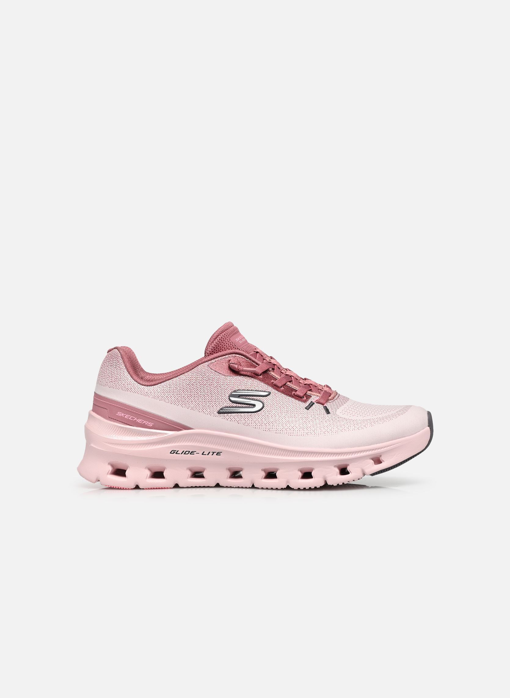 Baskets Glide-Step Pro - Soft Mirage femme rose Skechers Baskets Glide-Step Pro - Soft Mirage femme rose PNK