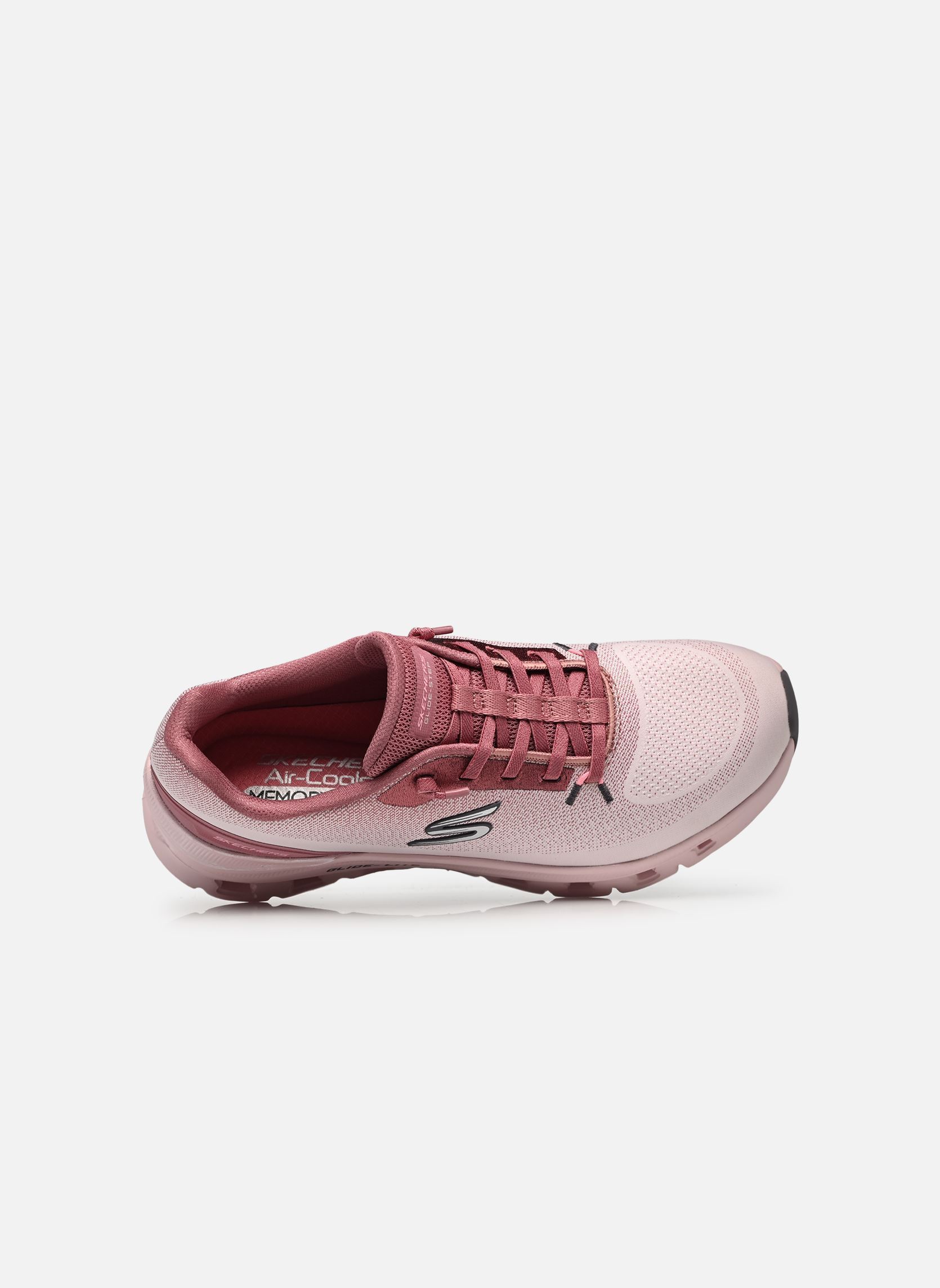 Baskets Glide-Step Pro - Soft Mirage femme rose Skechers Baskets Glide-Step Pro - Soft Mirage femme rose PNK