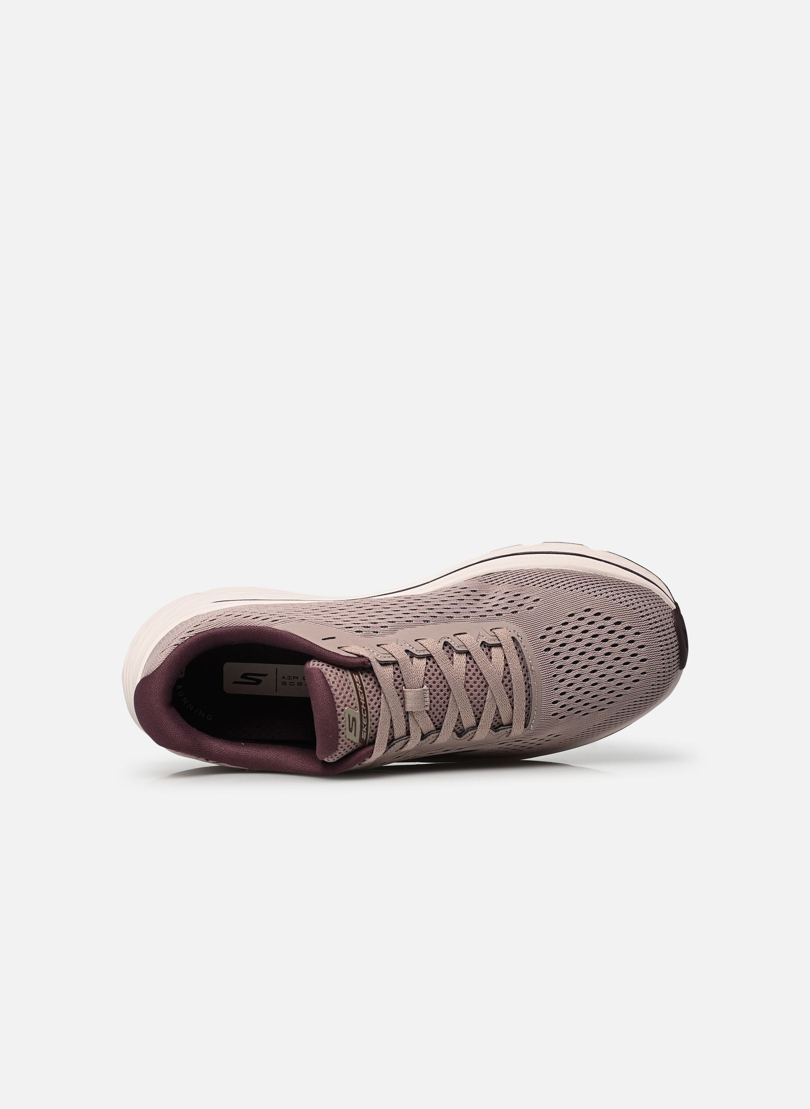 Baskets Go Run Consistent 3 - Rushlin femme violet Skechers Baskets Go Run Consistent 3 - Rushlin femme violet MVE