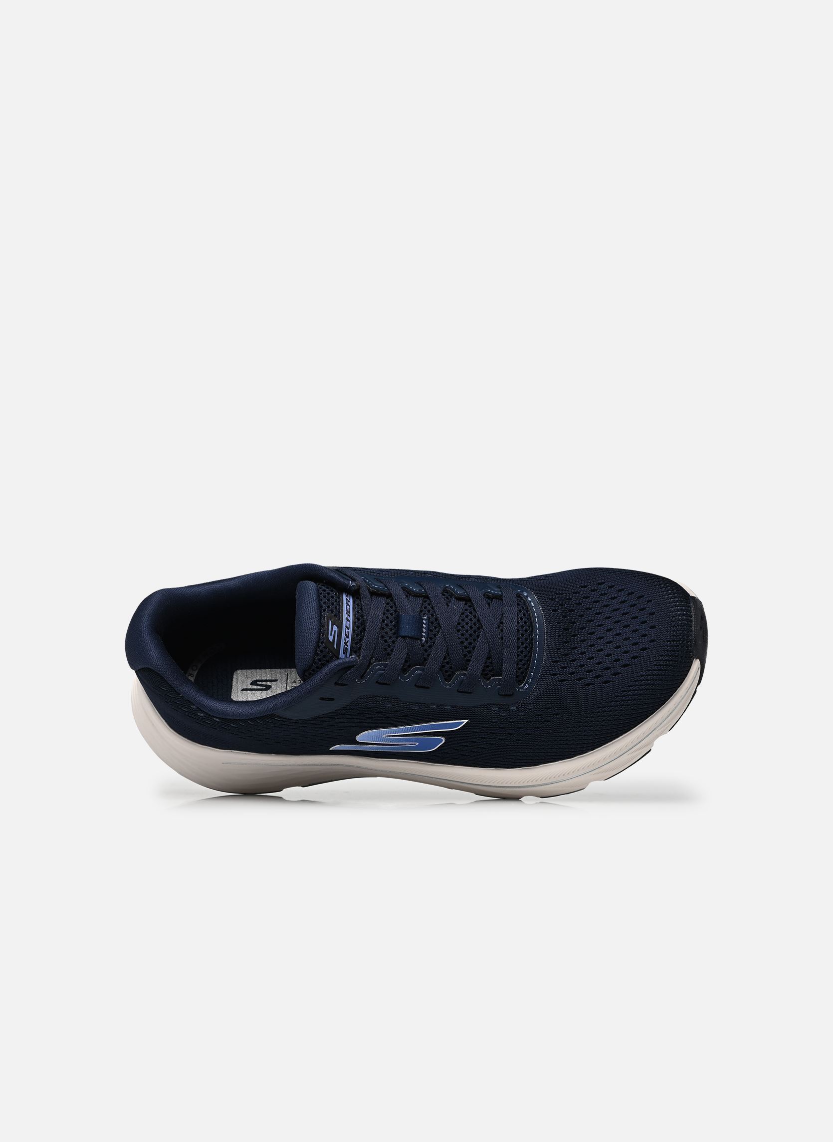 Baskets Go Run Consistent 3 - Rushlin femme bleu Skechers Baskets Go Run Consistent 3 - Rushlin femme bleu NVY