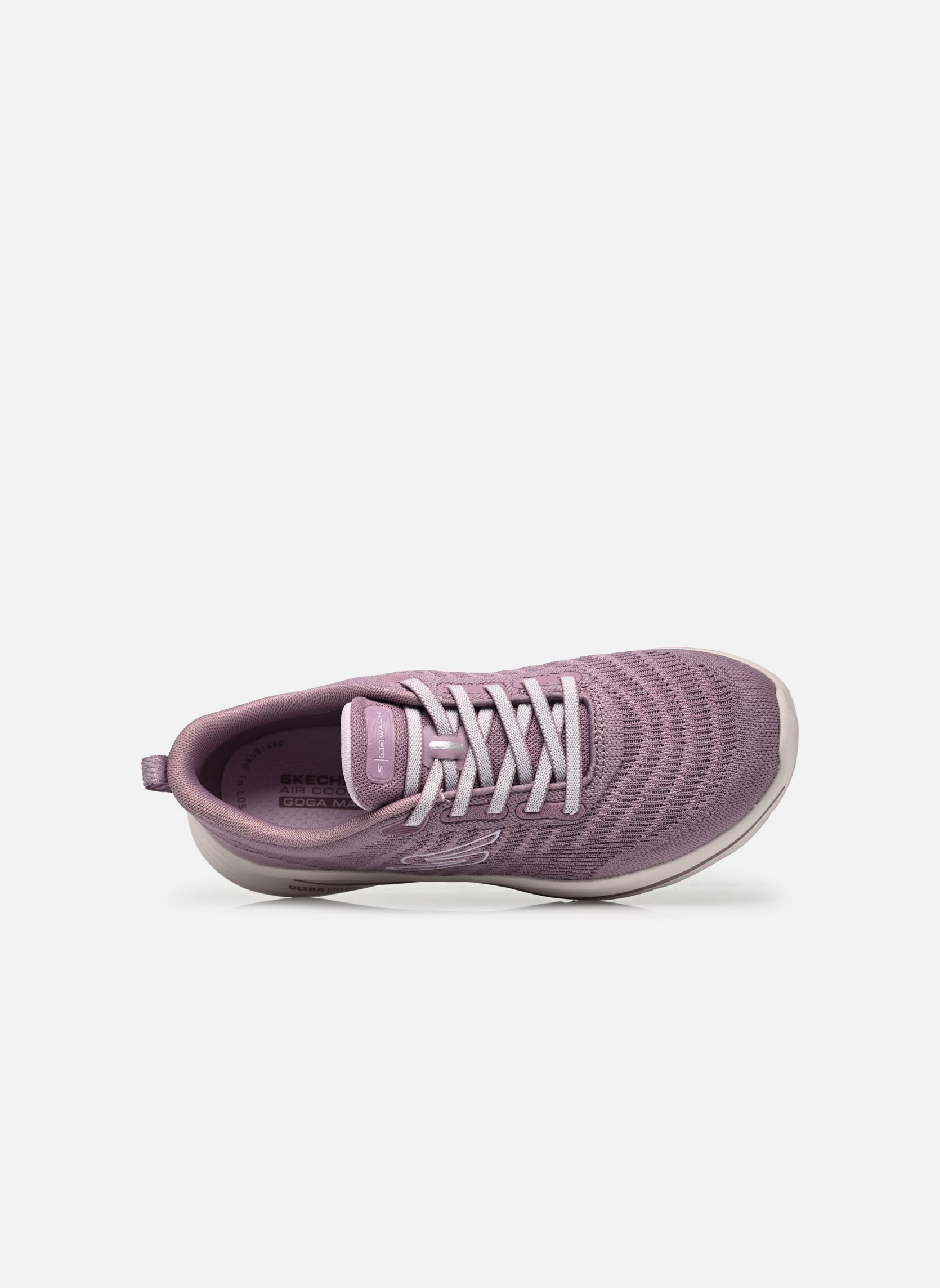 Baskets Go Walk 8 - Britt femme rose Skechers Baskets Go Walk 8 - Britt femme rose MVE