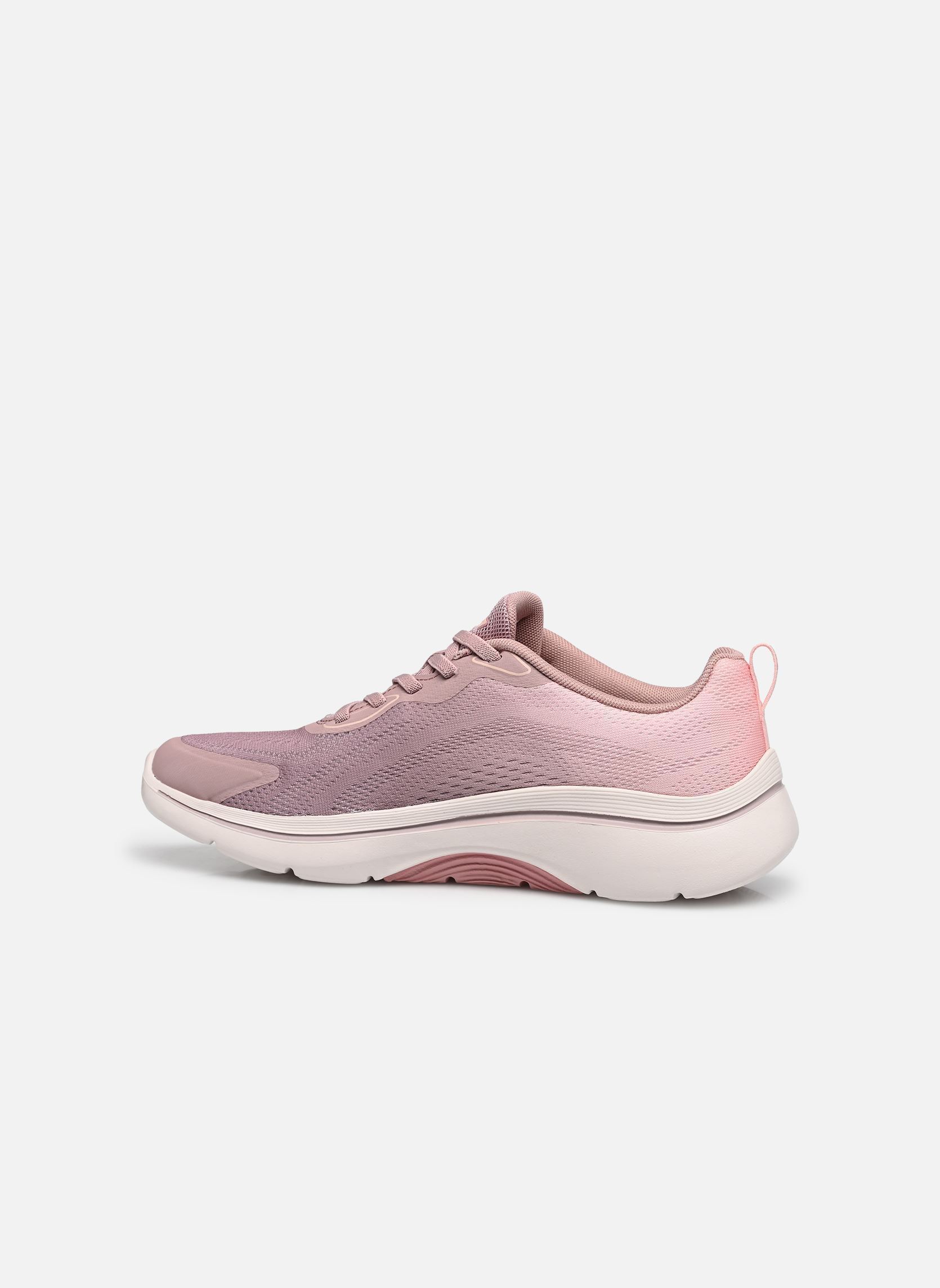 Sneaker Go Walk Arch Fit 2.0 - Cassy damen rosa Skechers Sneaker Go Walk Arch Fit 2.0 - Cassy damen rosa MVE
