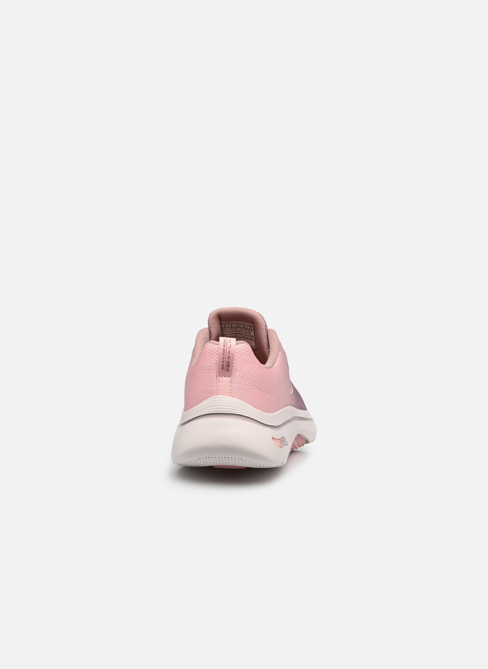 Sneaker Go Walk Arch Fit 2.0 - Cassy damen rosa Skechers Sneaker Go Walk Arch Fit 2.0 - Cassy damen rosa MVE