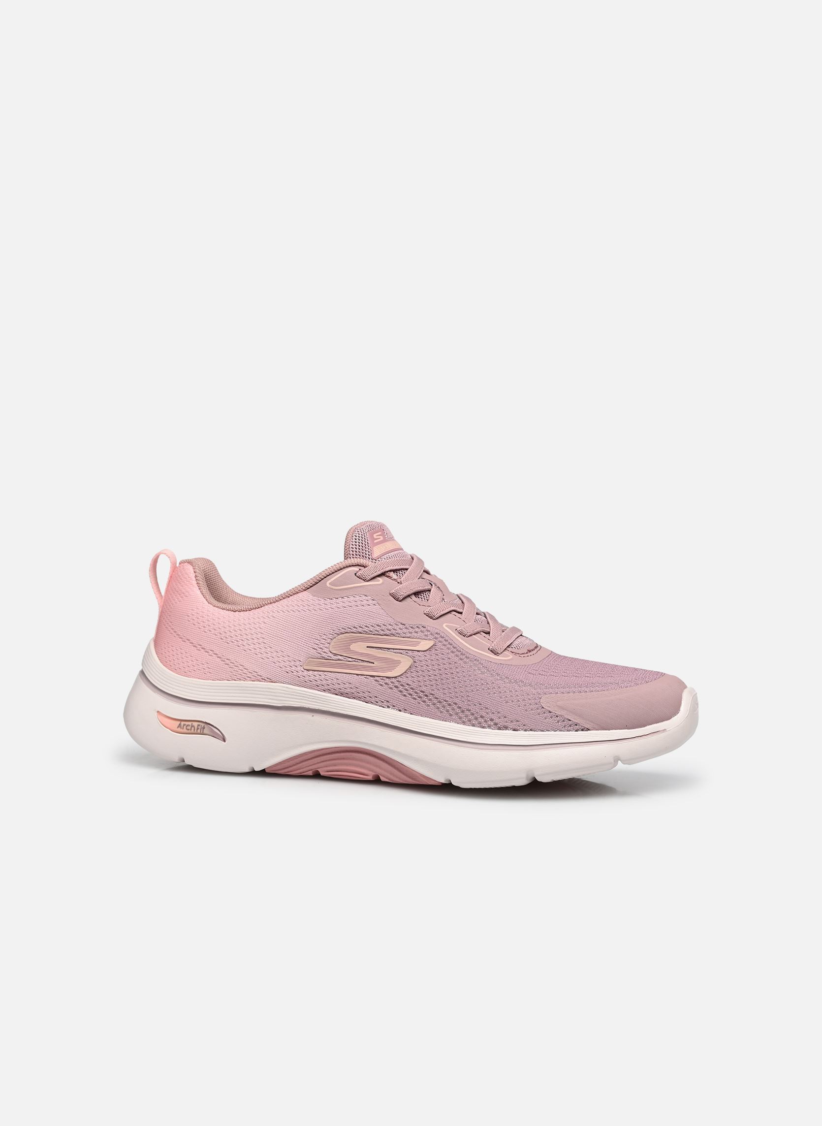 Sneaker Go Walk Arch Fit 2.0 - Cassy damen rosa Skechers Sneaker Go Walk Arch Fit 2.0 - Cassy damen rosa MVE