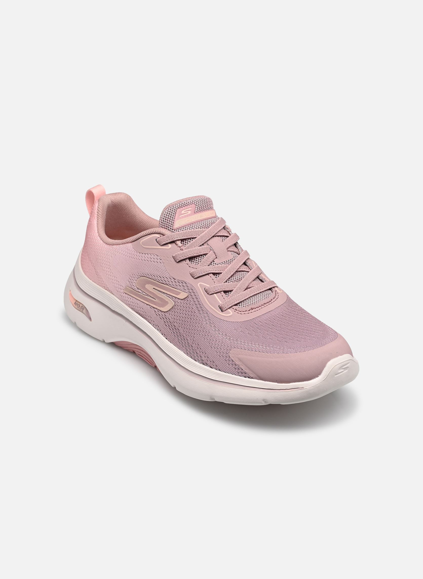 Sneaker Go Walk Arch Fit 2.0 - Cassy damen rosa Skechers Sneaker Go Walk Arch Fit 2.0 - Cassy damen rosa MVE