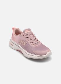 Sneaker Go Walk Arch Fit 2.0 - Cassy damen rosa