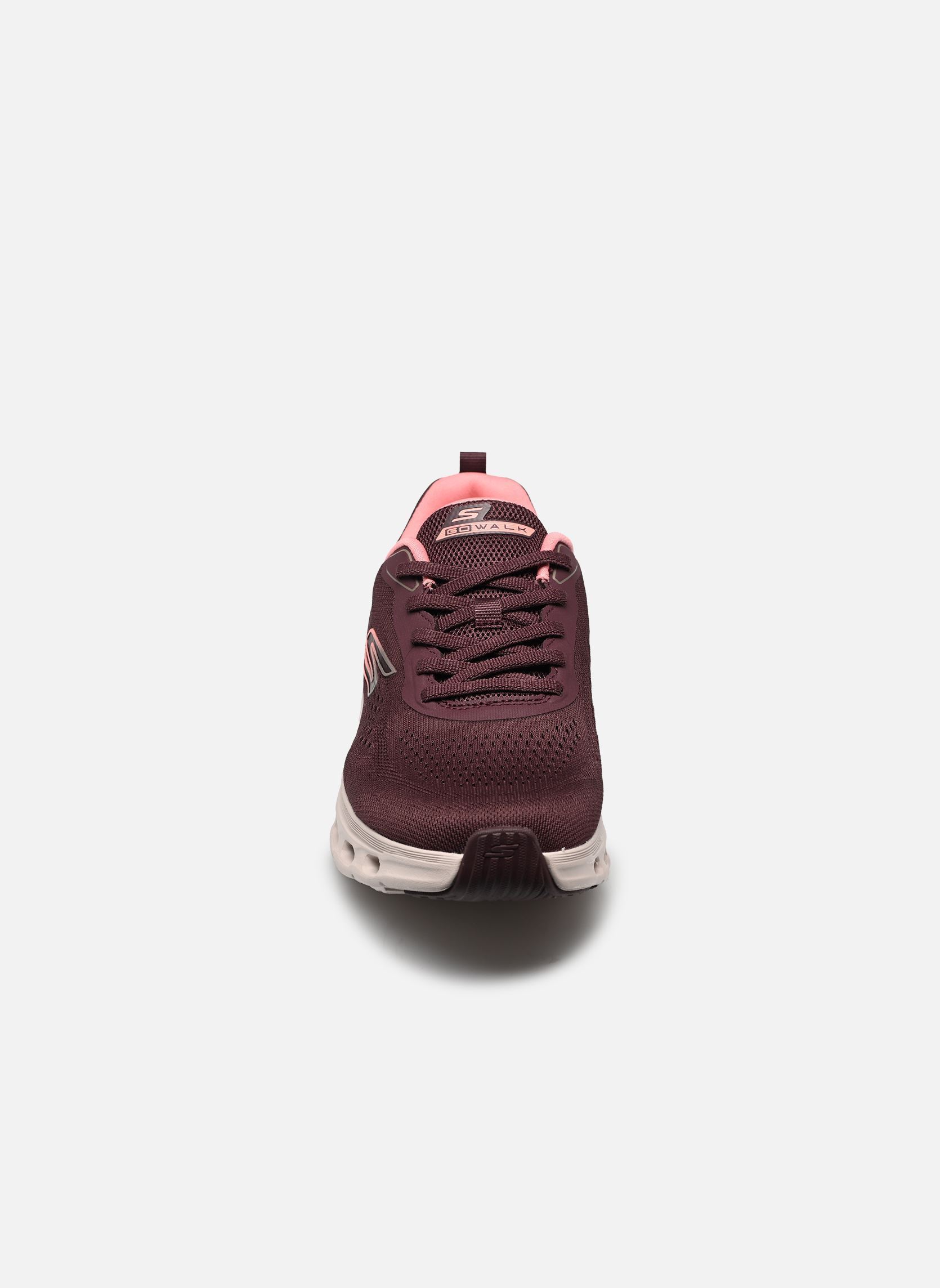 Sneaker Go Walk Glide-Step 2.0 - Kris damen bordeaux Skechers Sneaker Go Walk Glide-Step 2.0 - Kris damen bordeaux BURG