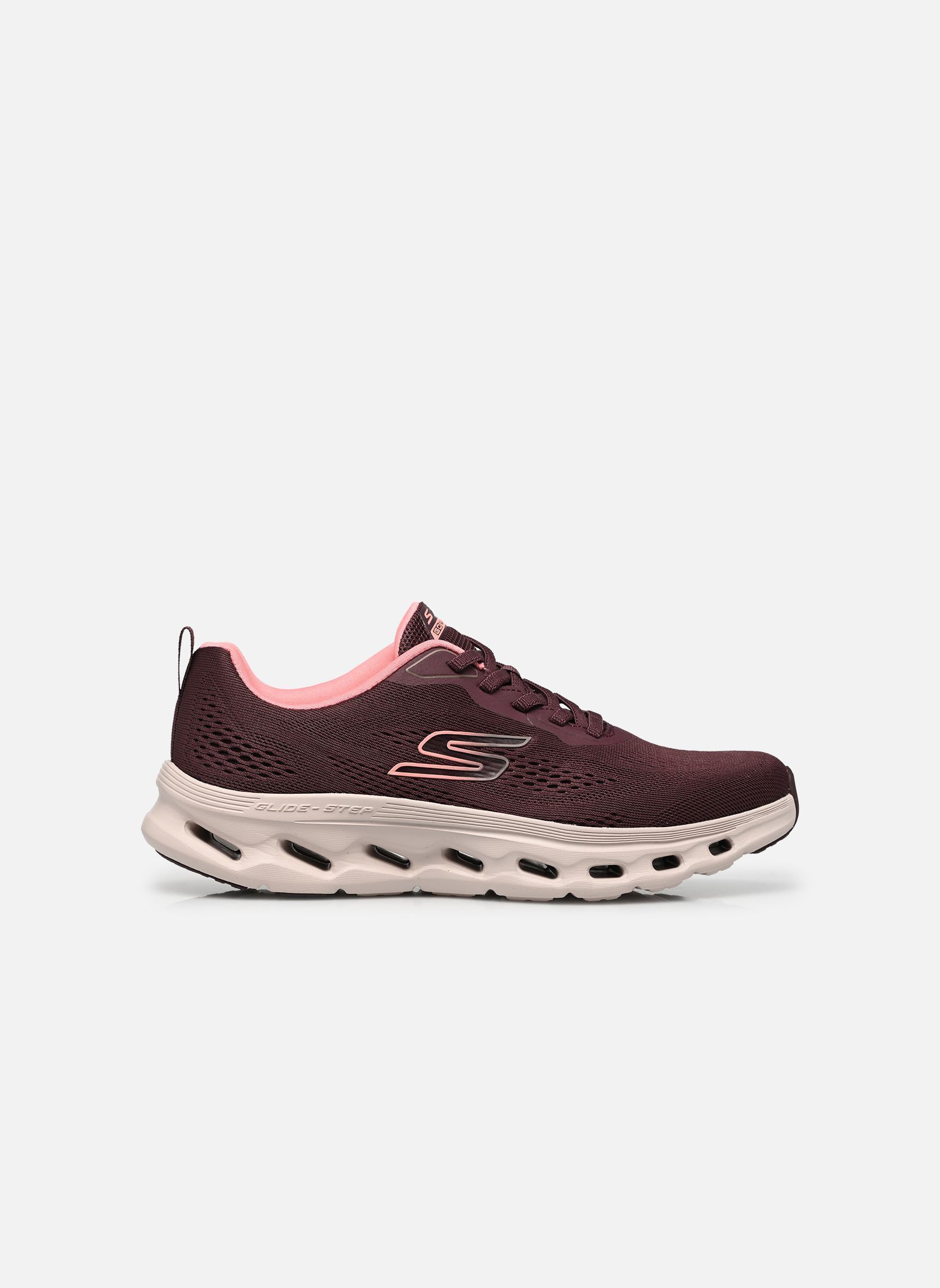 Sneaker Go Walk Glide-Step 2.0 - Kris damen bordeaux Skechers Sneaker Go Walk Glide-Step 2.0 - Kris damen bordeaux BURG