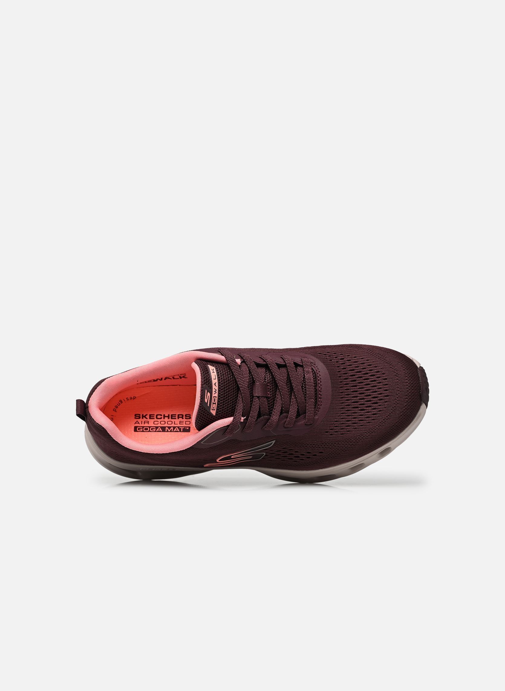 Sneaker Go Walk Glide-Step 2.0 - Kris damen bordeaux Skechers Sneaker Go Walk Glide-Step 2.0 - Kris damen bordeaux BURG