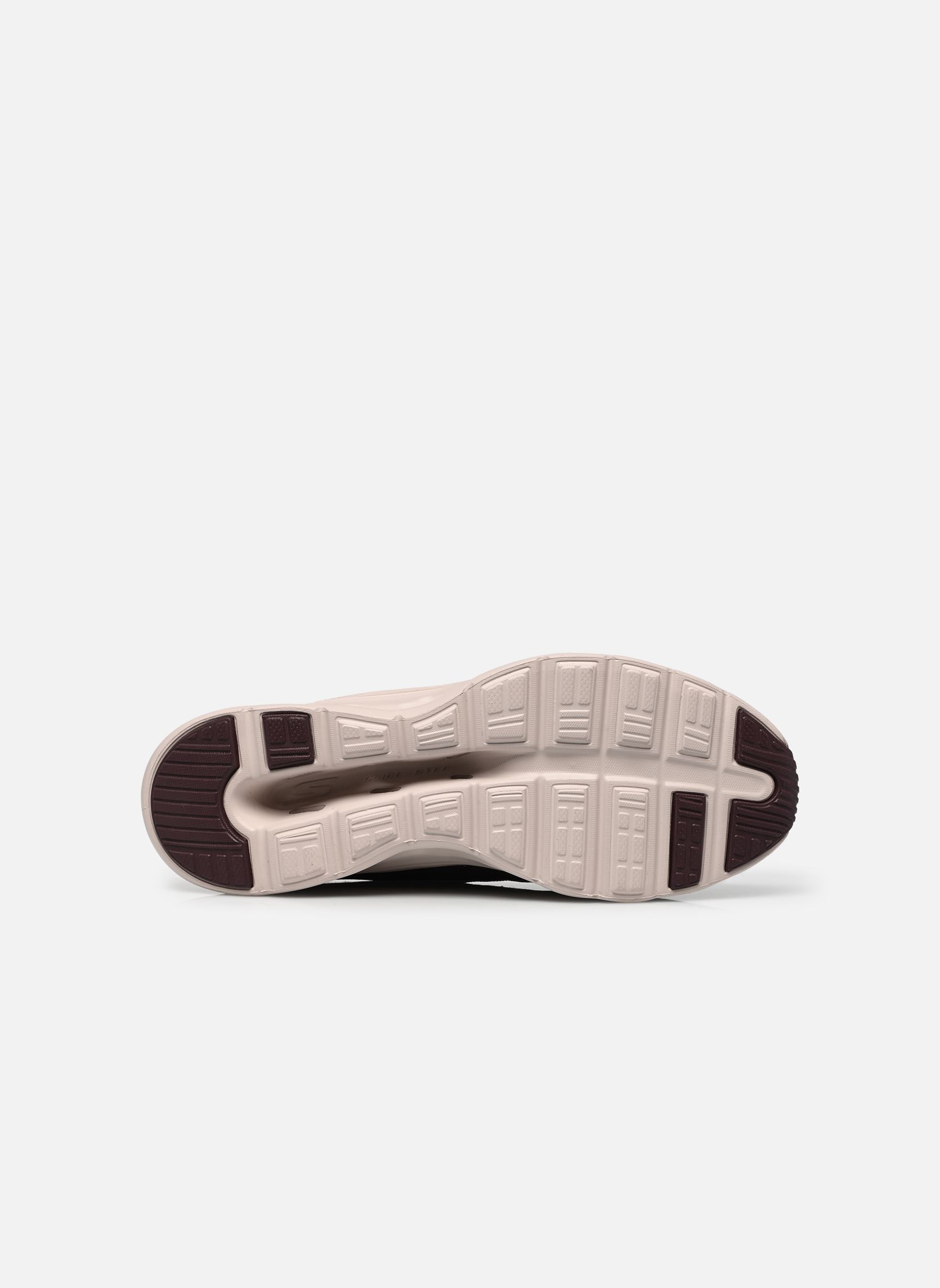 Sneaker Go Walk Glide-Step 2.0 - Kris damen bordeaux Skechers Sneaker Go Walk Glide-Step 2.0 - Kris damen bordeaux BURG