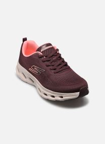 Sneaker Go Walk Glide-Step 2.0 - Kris damen bordeaux