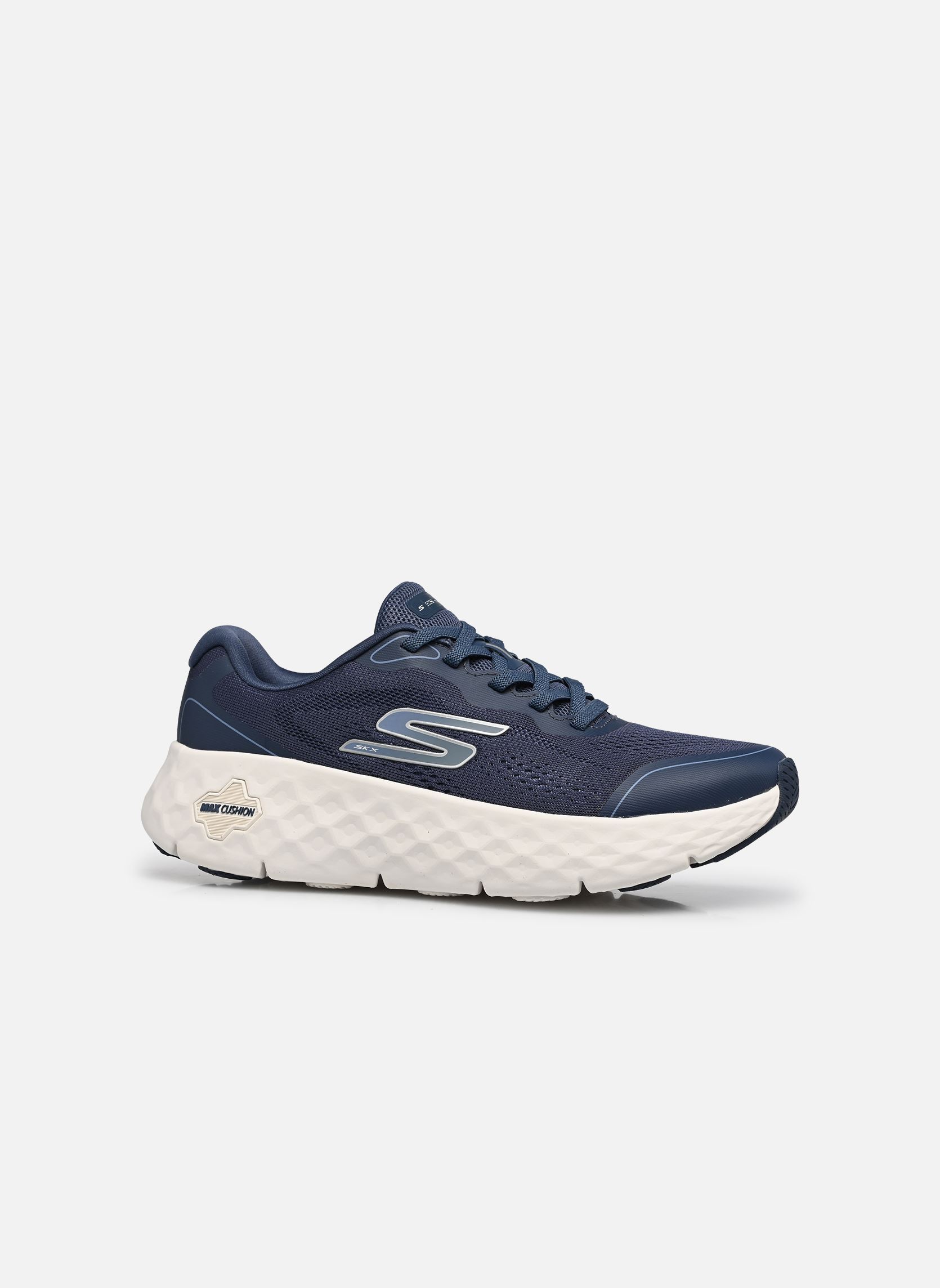 Sneaker Go Walk Max Cushioning Flex damen blau Skechers Sneaker Go Walk Max Cushioning Flex damen blau NVY