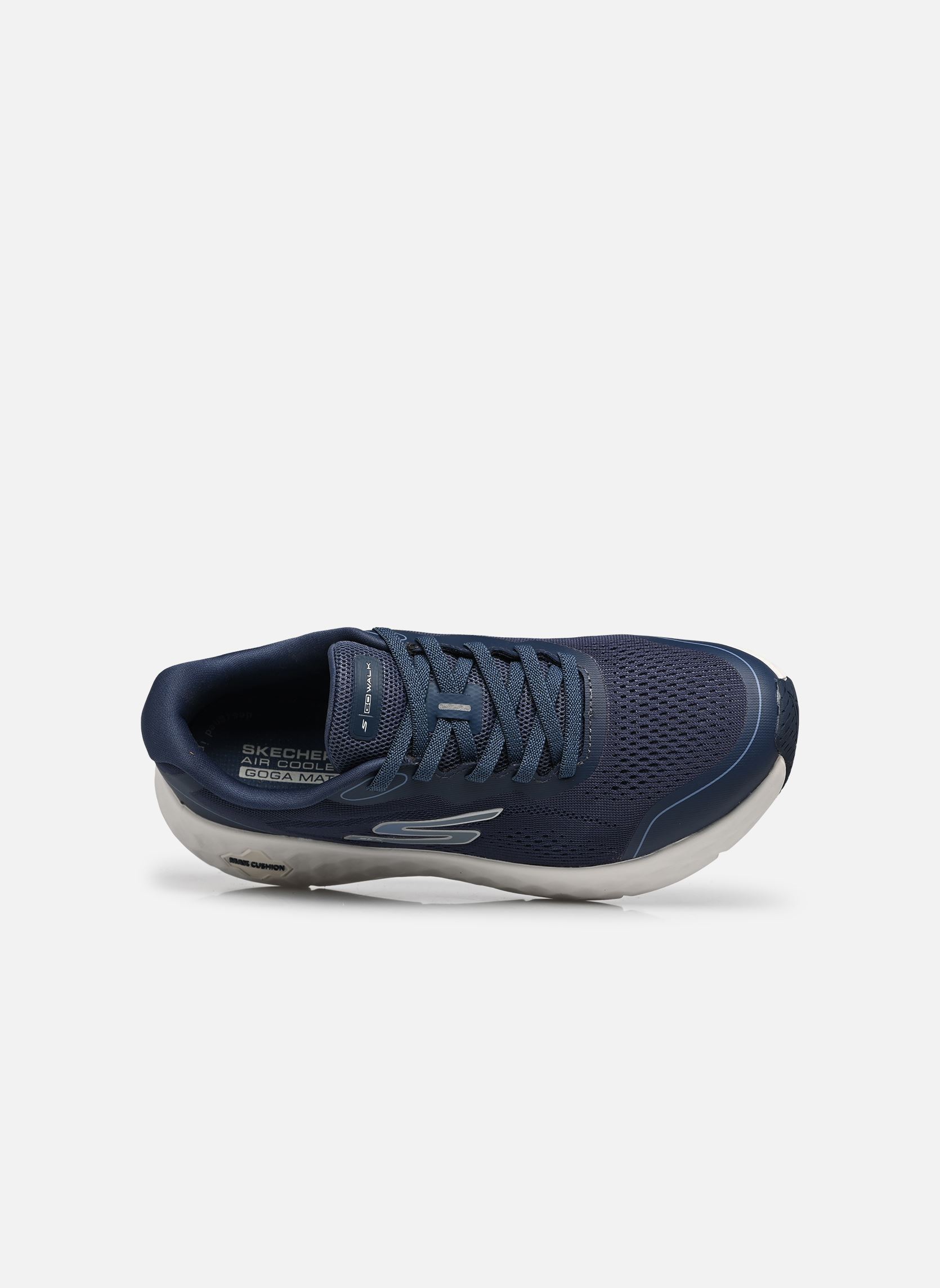 Sneaker Go Walk Max Cushioning Flex damen blau Skechers Sneaker Go Walk Max Cushioning Flex damen blau NVY