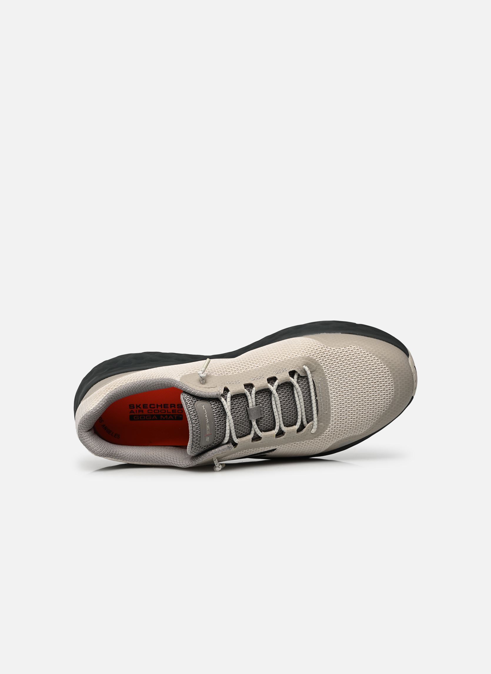 Sneaker Go Walk Max Cushioning Flex herren grau Skechers Sneaker Go Walk Max Cushioning Flex herren grau TPE