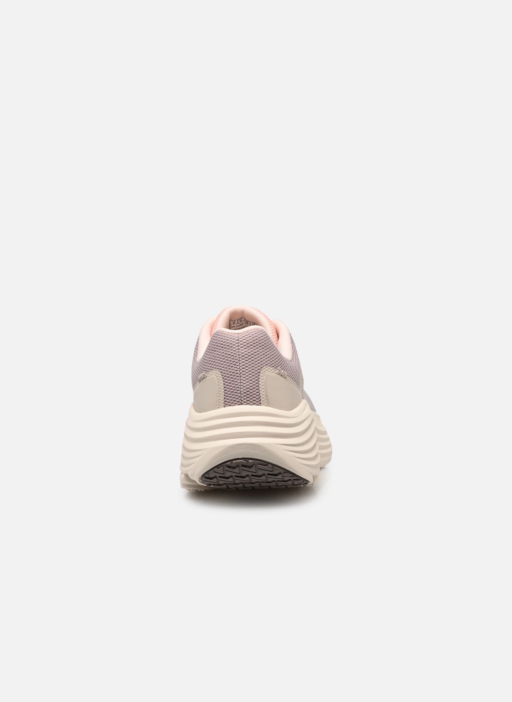 Baskets Max Cushioning Endeavour - CA femme beige Skechers Baskets Max Cushioning Endeavour - CA femme beige NAT