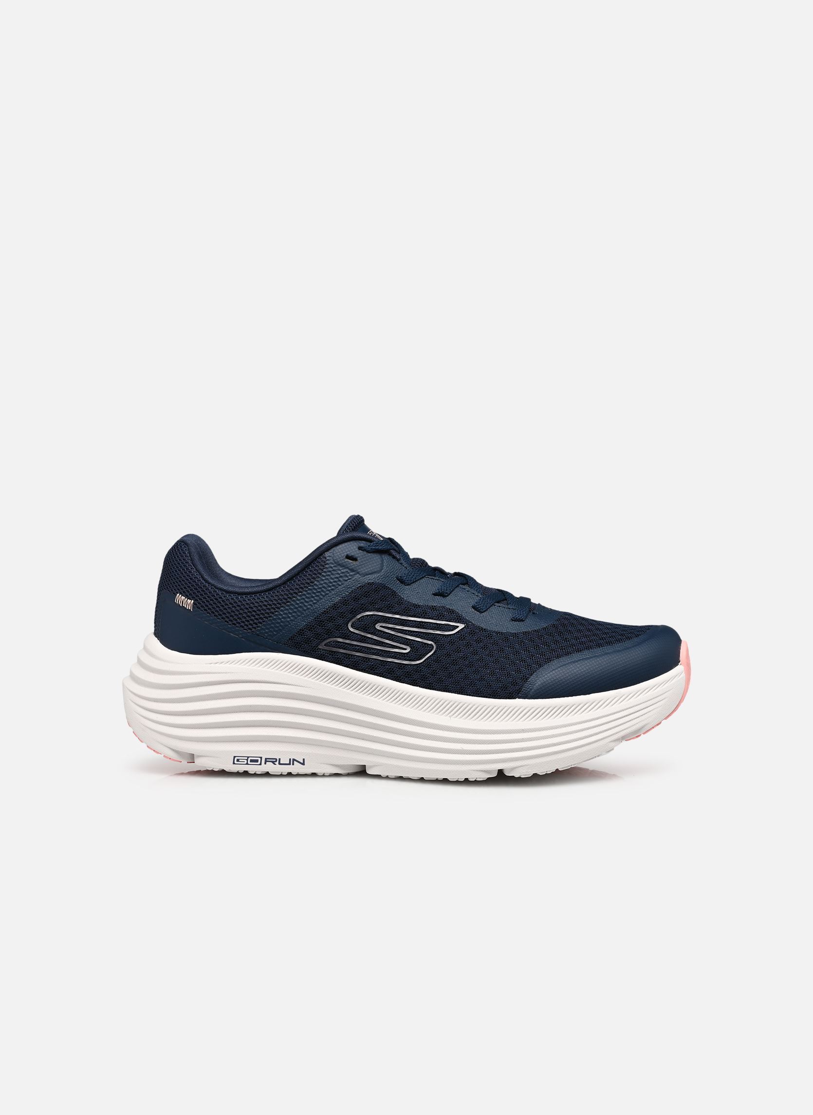 Baskets Max Cushioning Endeavour - CA femme bleu Skechers Baskets Max Cushioning Endeavour - CA femme bleu NVPK
