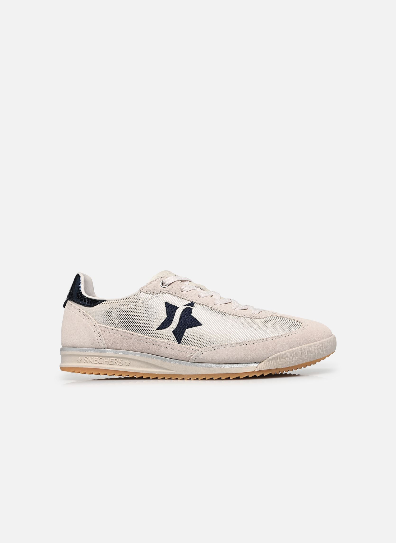 Baskets SKX 92 - Perfectly Shimmered femme blanc Skechers Baskets SKX 92 - Perfectly Shimmered femme blanc OFNV