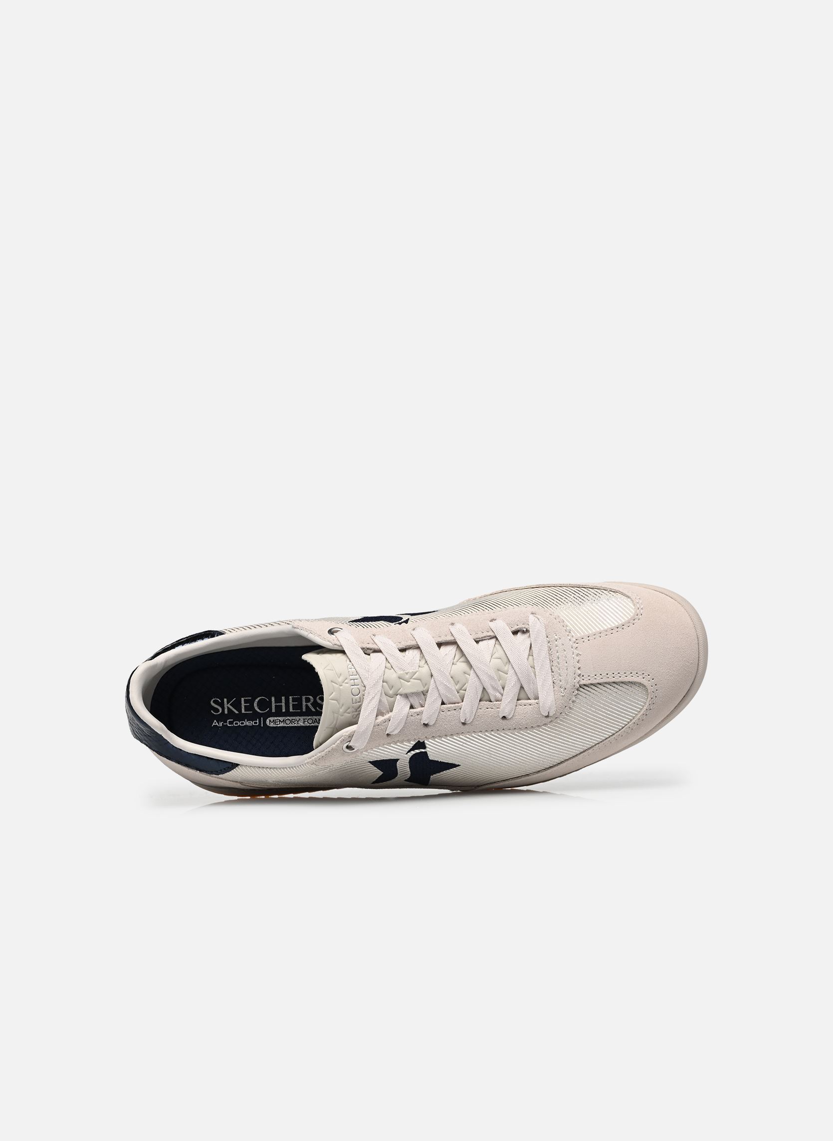 Baskets SKX 92 - Perfectly Shimmered femme blanc Skechers Baskets SKX 92 - Perfectly Shimmered femme blanc OFNV