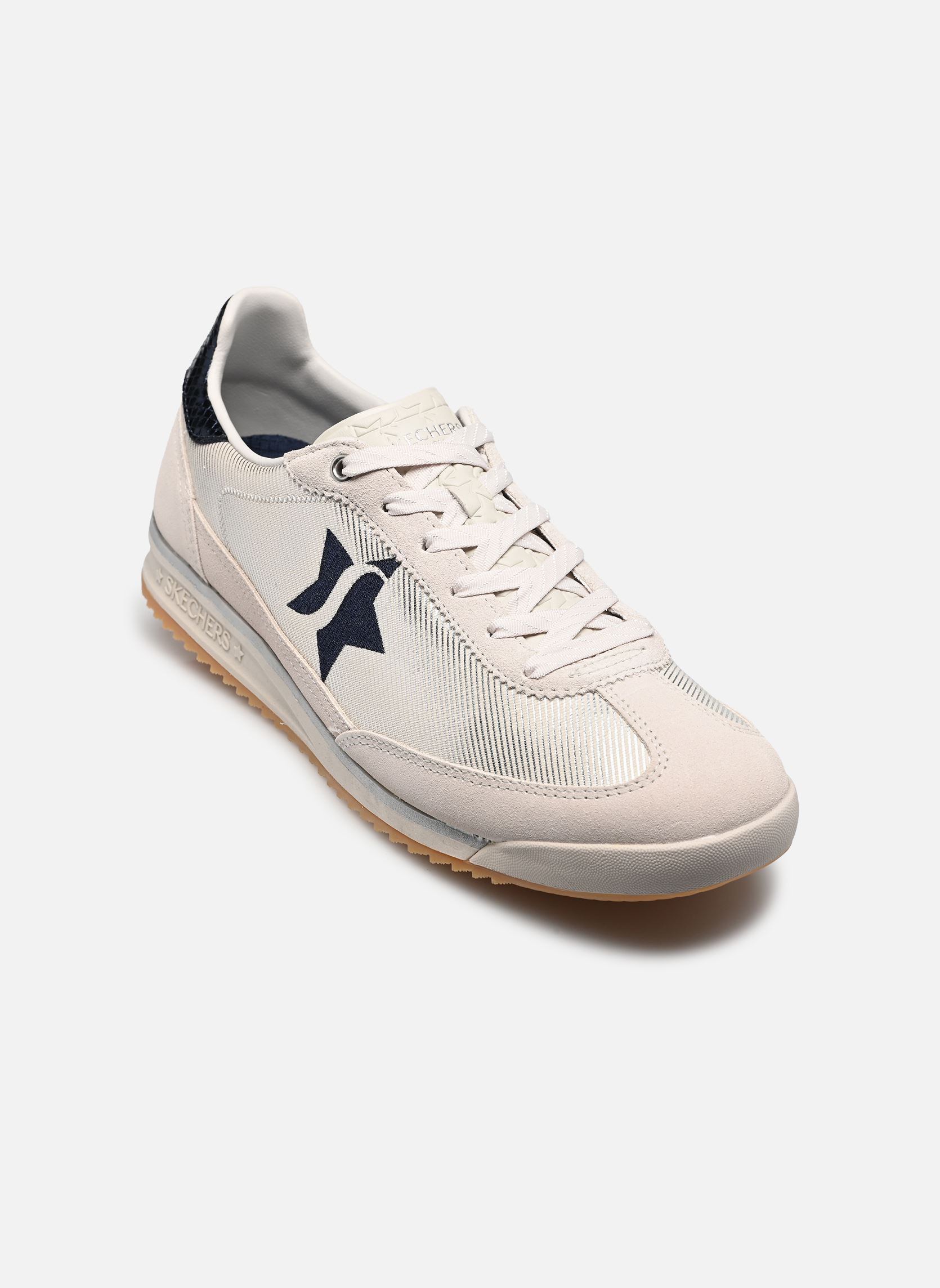 Baskets SKX 92 - Perfectly Shimmered femme blanc Skechers Baskets SKX 92 - Perfectly Shimmered femme blanc OFNV