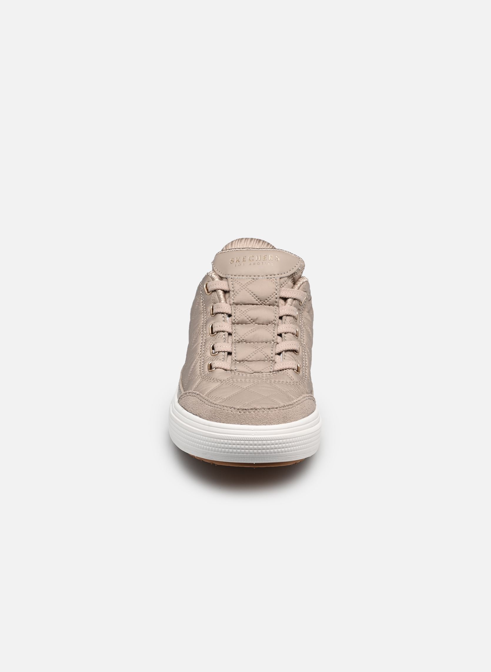 Sneakers SLIP-INS Arch Fit Arcade - CS dames beige Skechers Sneakers SLIP-INS Arch Fit Arcade - CS dames beige TPE
