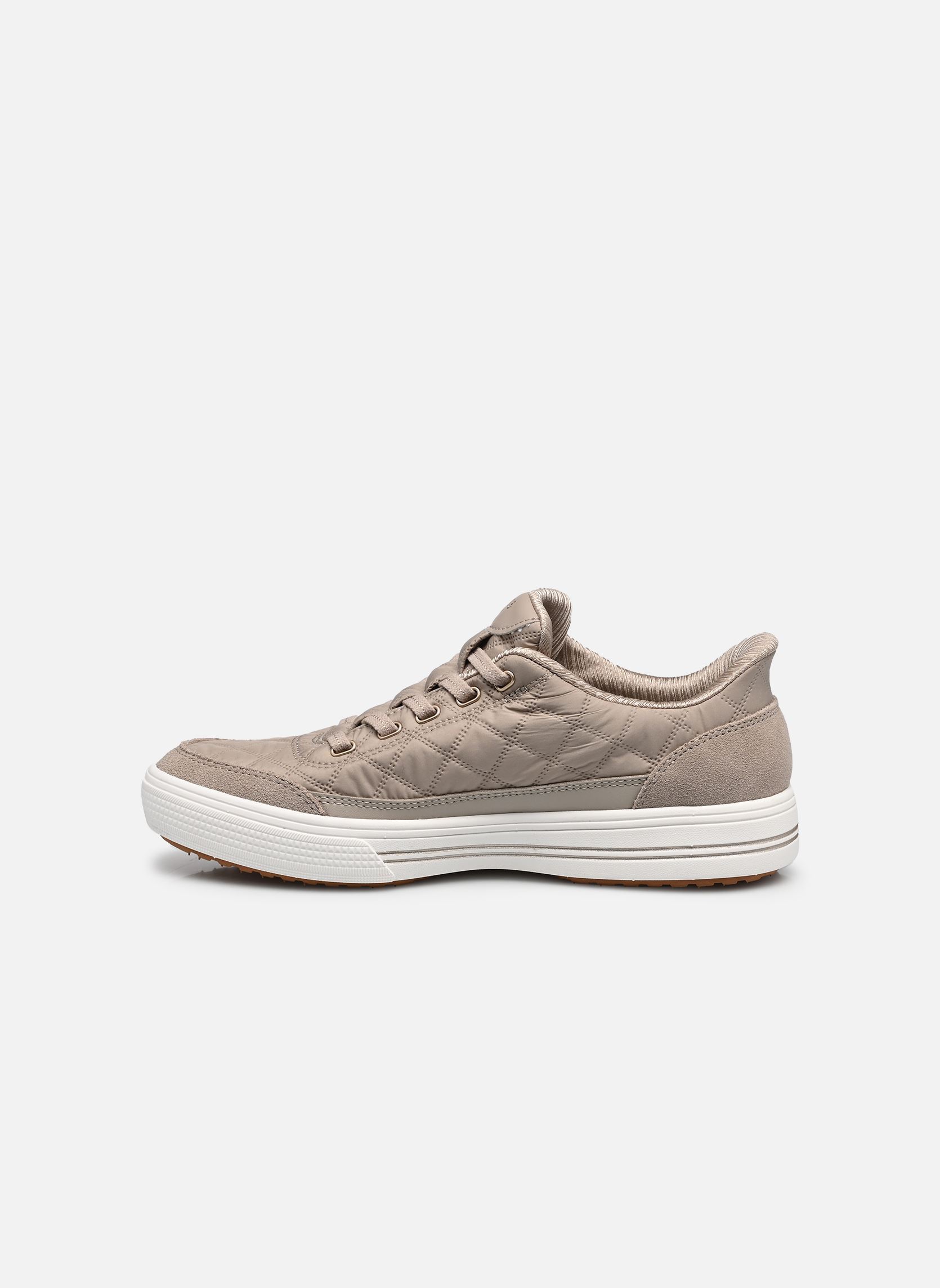 Sneakers SLIP-INS Arch Fit Arcade - CS dames beige Skechers Sneakers SLIP-INS Arch Fit Arcade - CS dames beige TPE