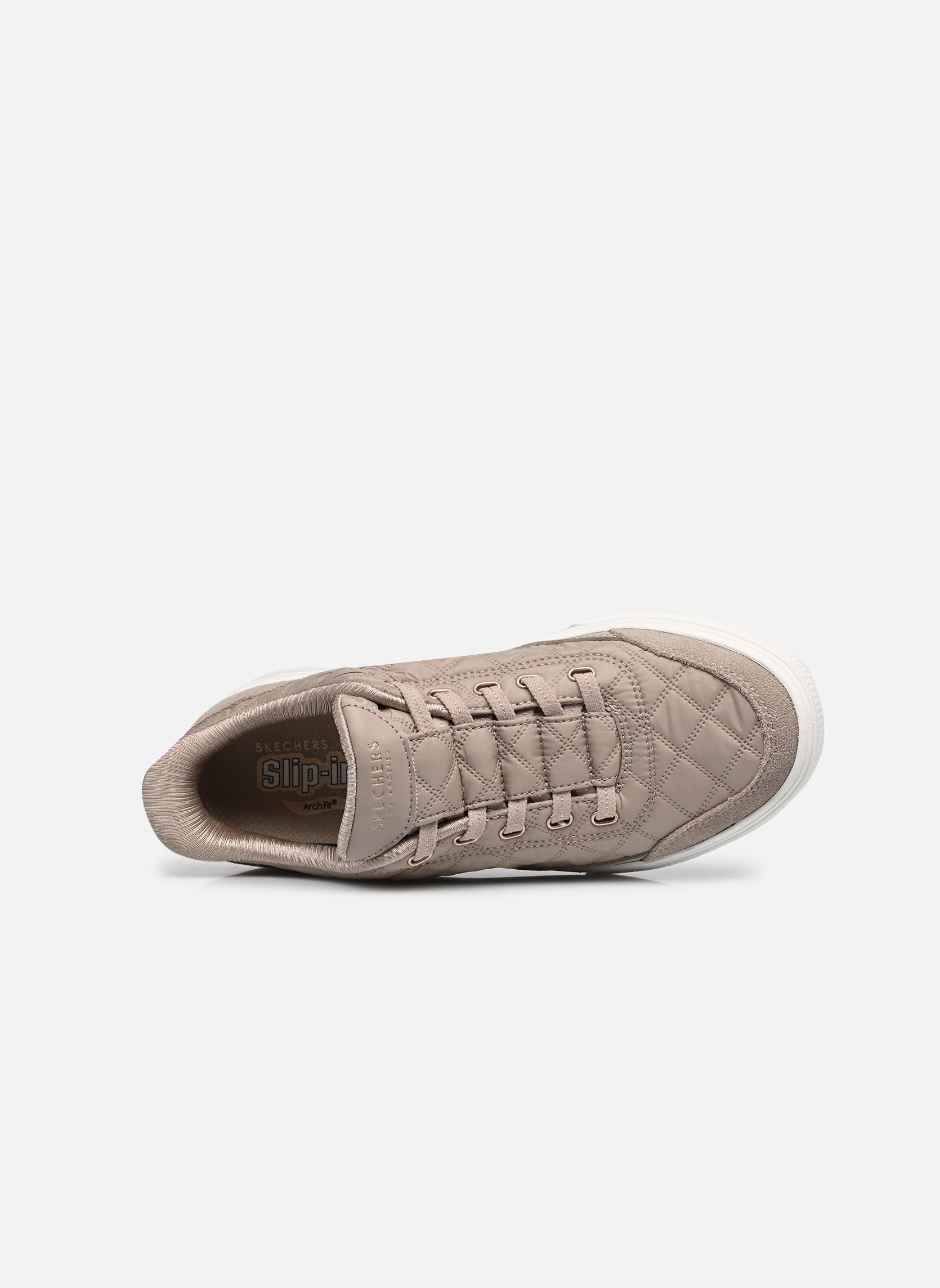Sneakers SLIP-INS Arch Fit Arcade - CS dames beige Skechers Sneakers SLIP-INS Arch Fit Arcade - CS dames beige TPE