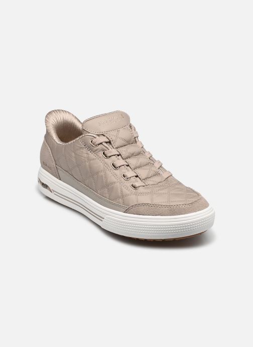 Skechers Sneaker SLIP-INS Arch Fit Arcade - CS damen beige