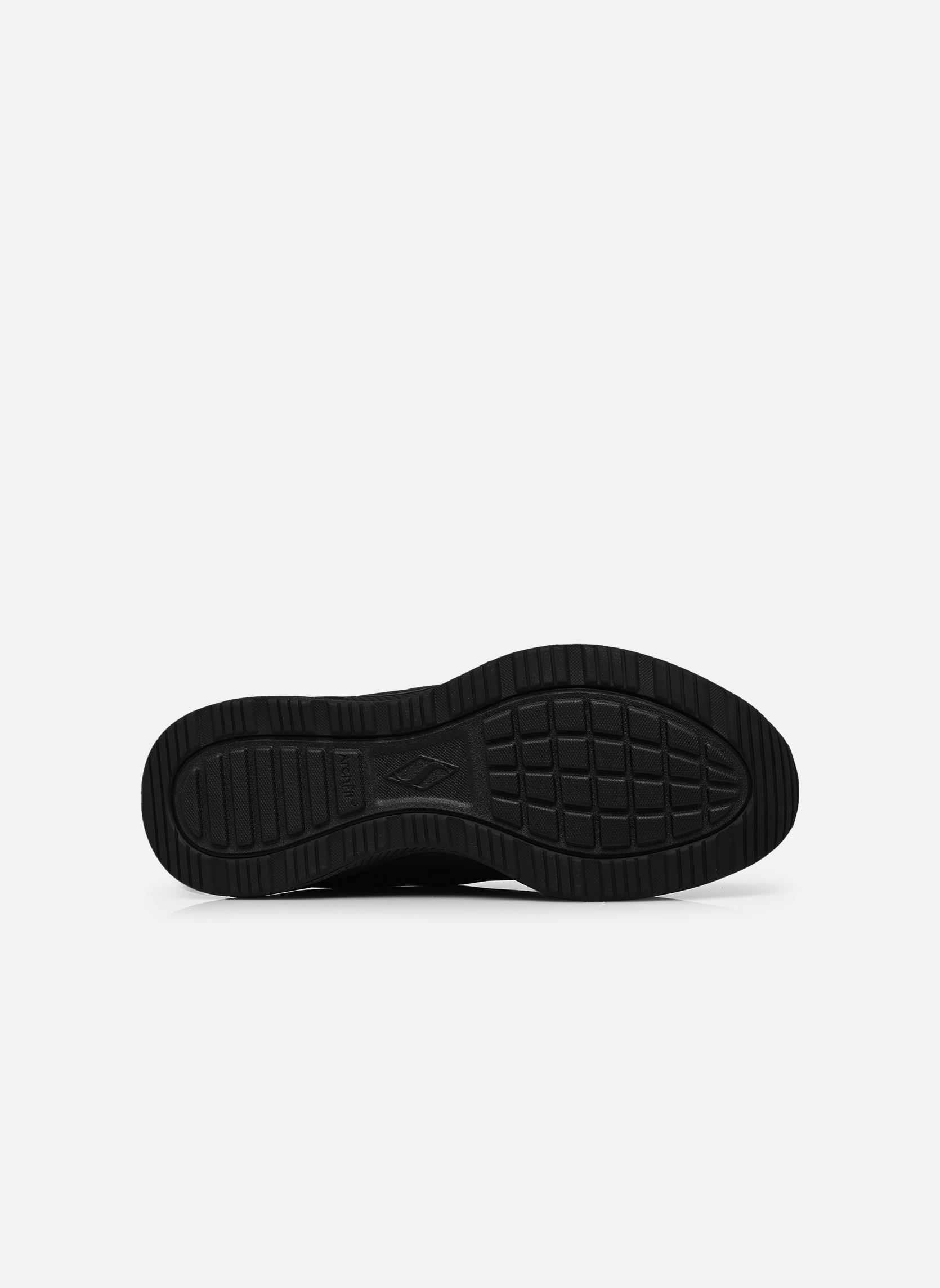 Sneaker SLIP-INS Arch Fit Uno - Relax damen schwarz Skechers Sneaker SLIP-INS Arch Fit Uno - Relax damen schwarz BBK