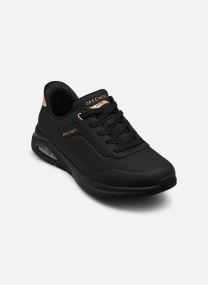 Sneakers SLIP-INS Arch Fit Uno - Relax dames wit
