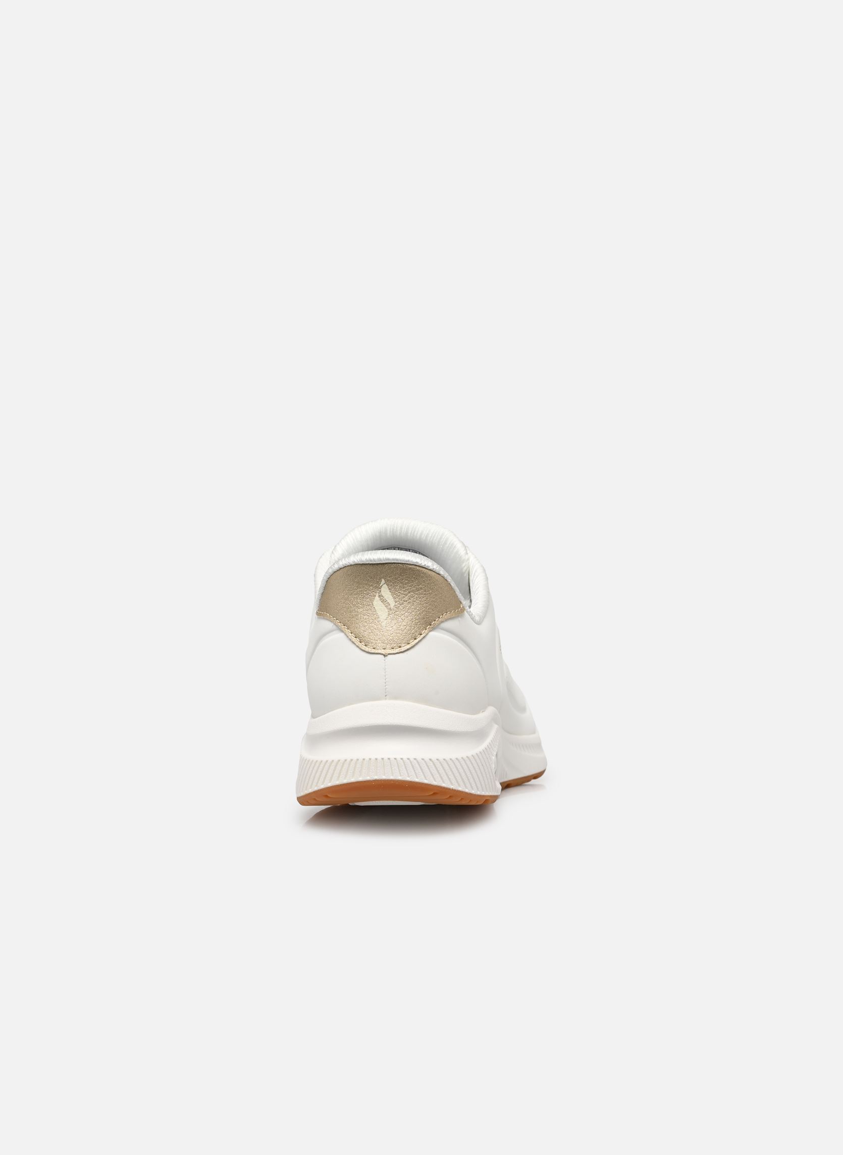 Sneakers SLIP-INS Arch Fit Uno - Relax dames wit Skechers Sneakers SLIP-INS Arch Fit Uno - Relax dames wit WHT