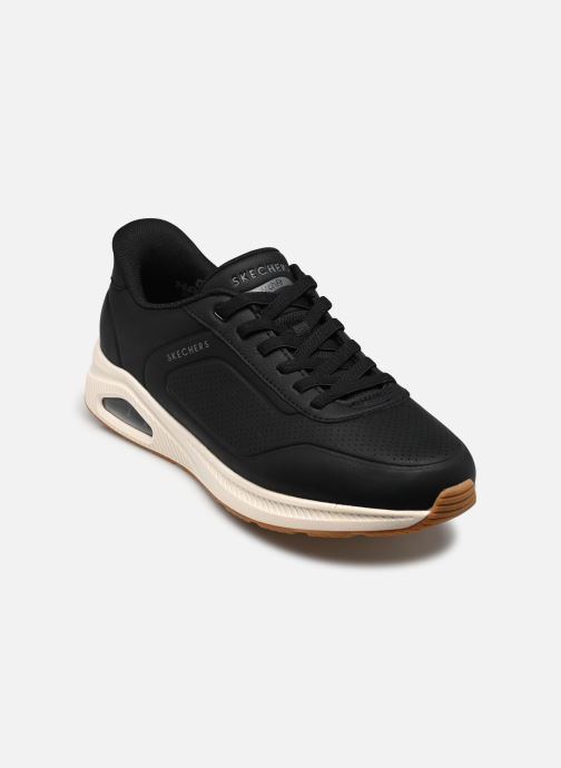 Skechers Baskets SLIP-INS Arch Fit Uno - Relax homme noir