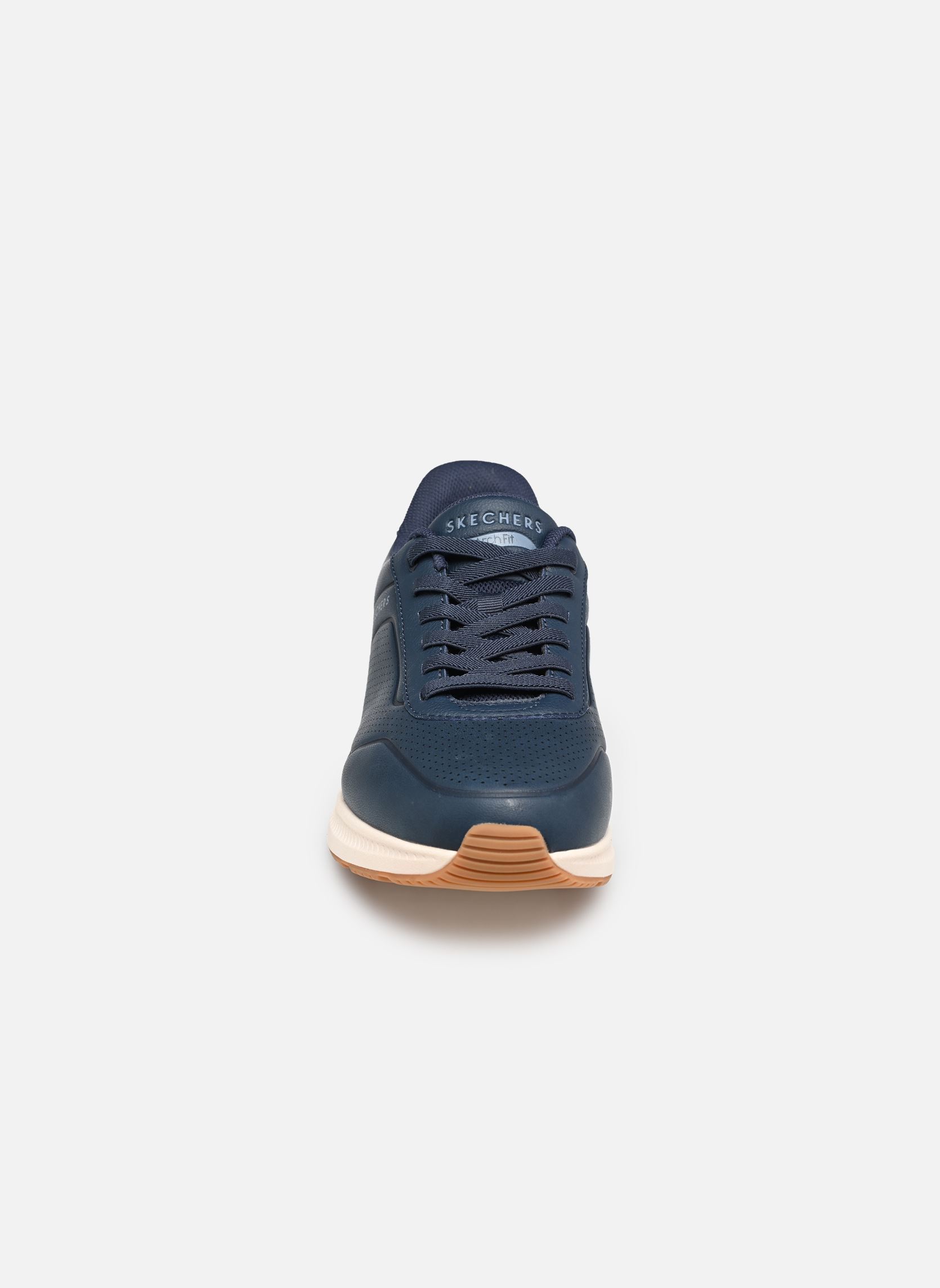 Sneakers SLIP-INS Arch Fit Uno - Relax heren blauw Skechers Sneakers SLIP-INS Arch Fit Uno - Relax heren blauw NVY