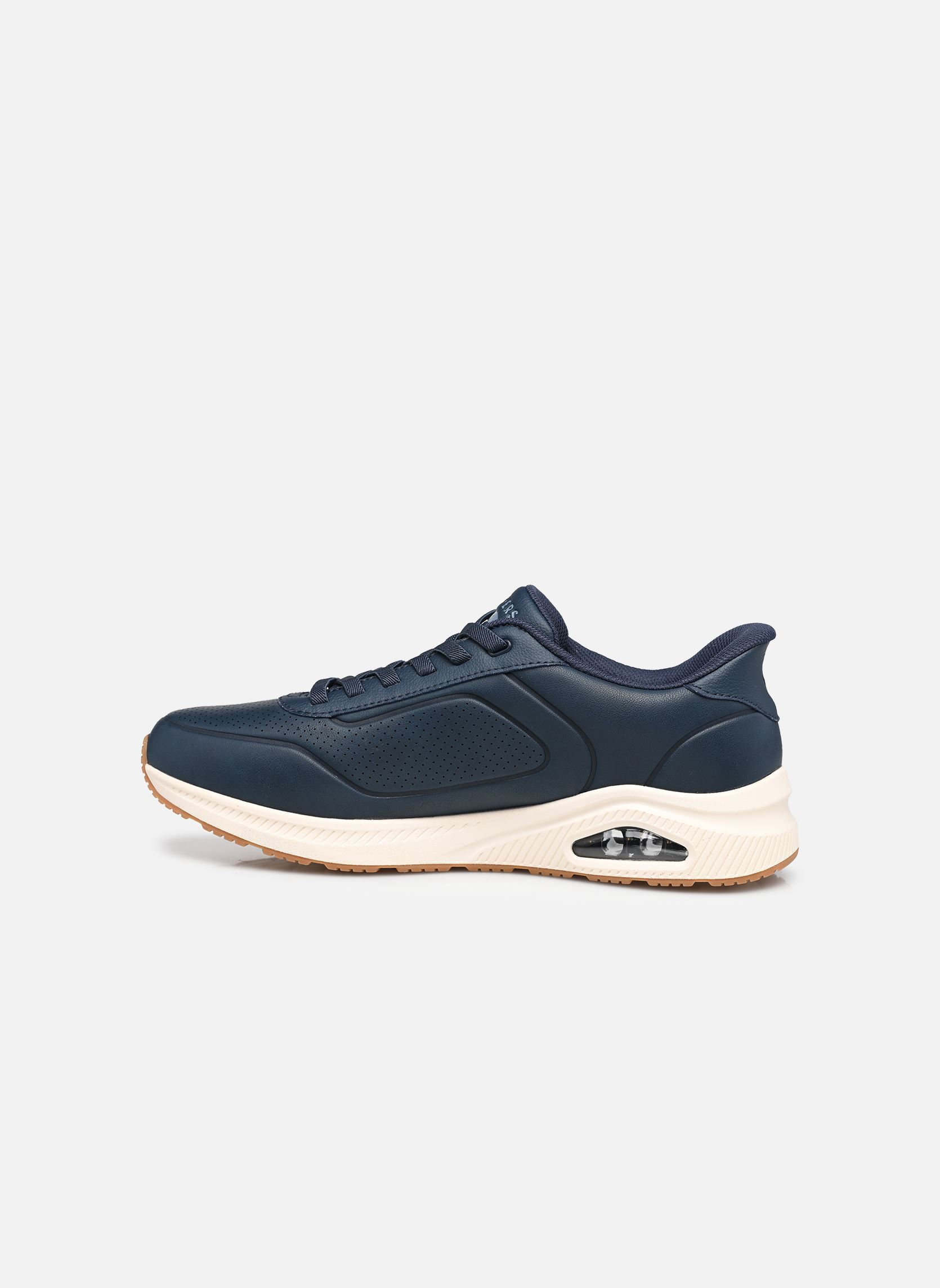Sneakers SLIP-INS Arch Fit Uno - Relax heren blauw Skechers Sneakers SLIP-INS Arch Fit Uno - Relax heren blauw NVY