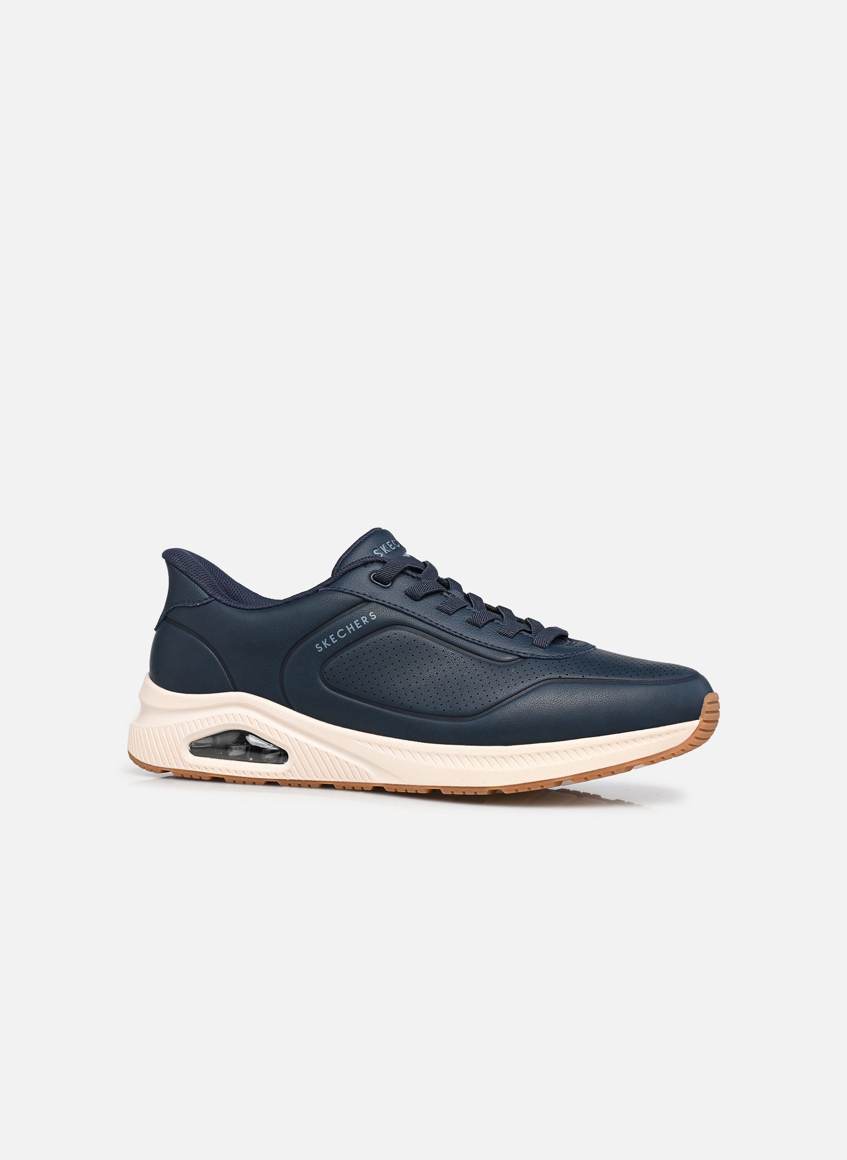 Sneakers SLIP-INS Arch Fit Uno - Relax heren blauw Skechers Sneakers SLIP-INS Arch Fit Uno - Relax heren blauw NVY