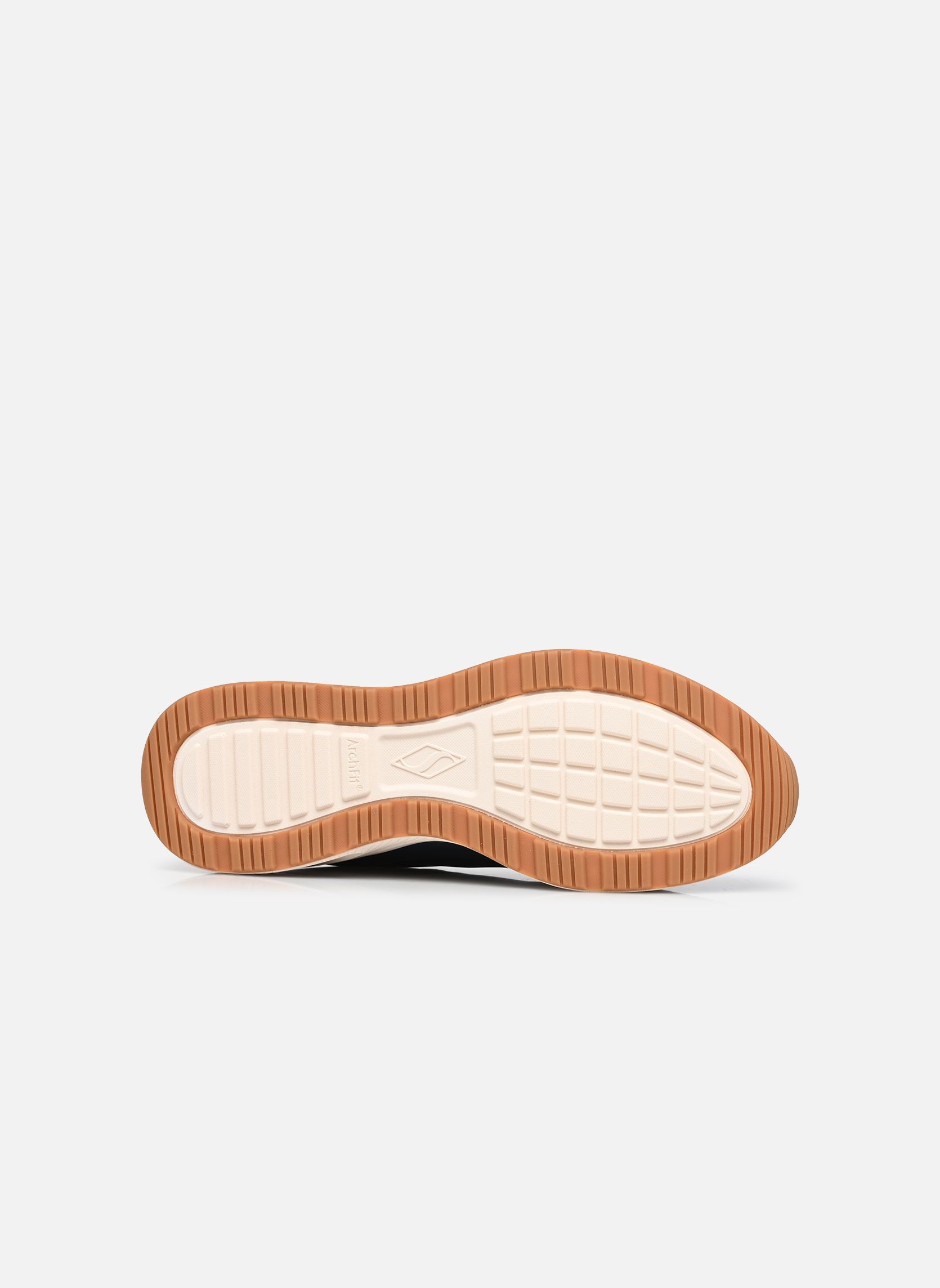 Sneakers SLIP-INS Arch Fit Uno - Relax heren blauw Skechers Sneakers SLIP-INS Arch Fit Uno - Relax heren blauw NVY