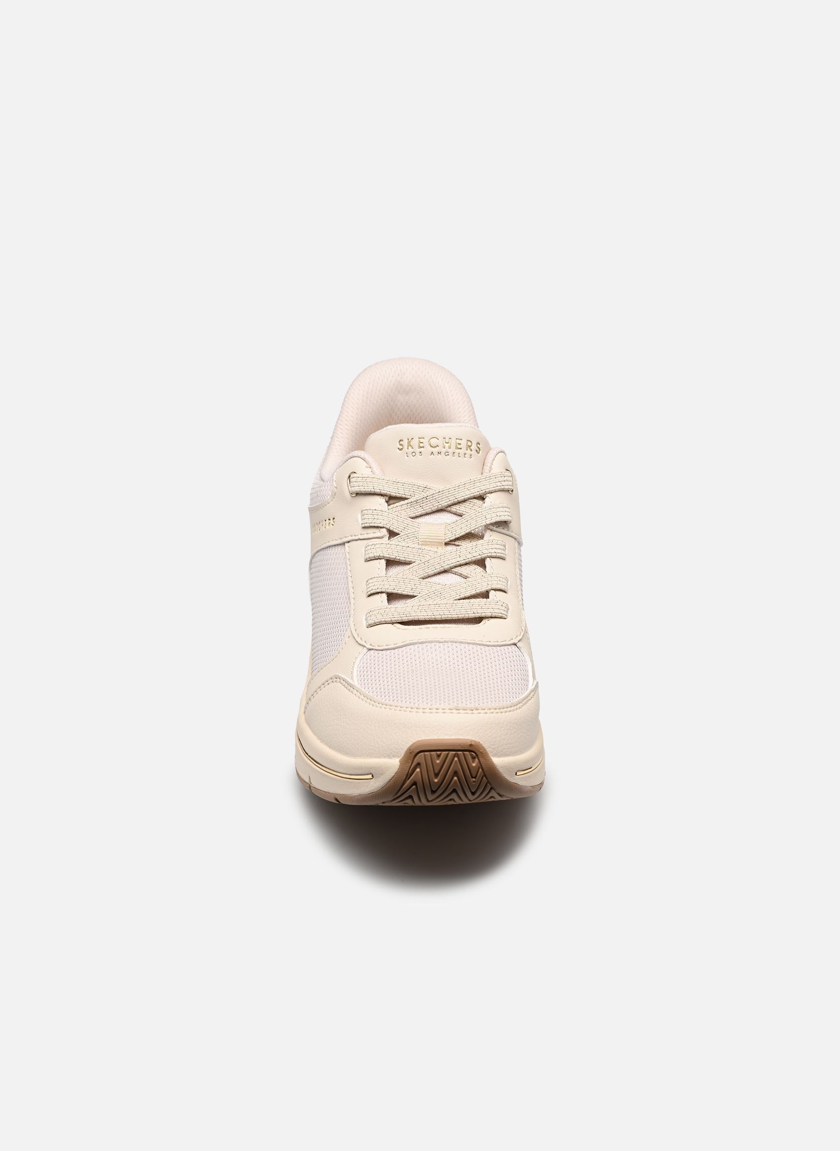 Baskets SLIP-INS Billion Flex - Livin femme beige Skechers Baskets SLIP-INS Billion Flex - Livin femme beige NAT