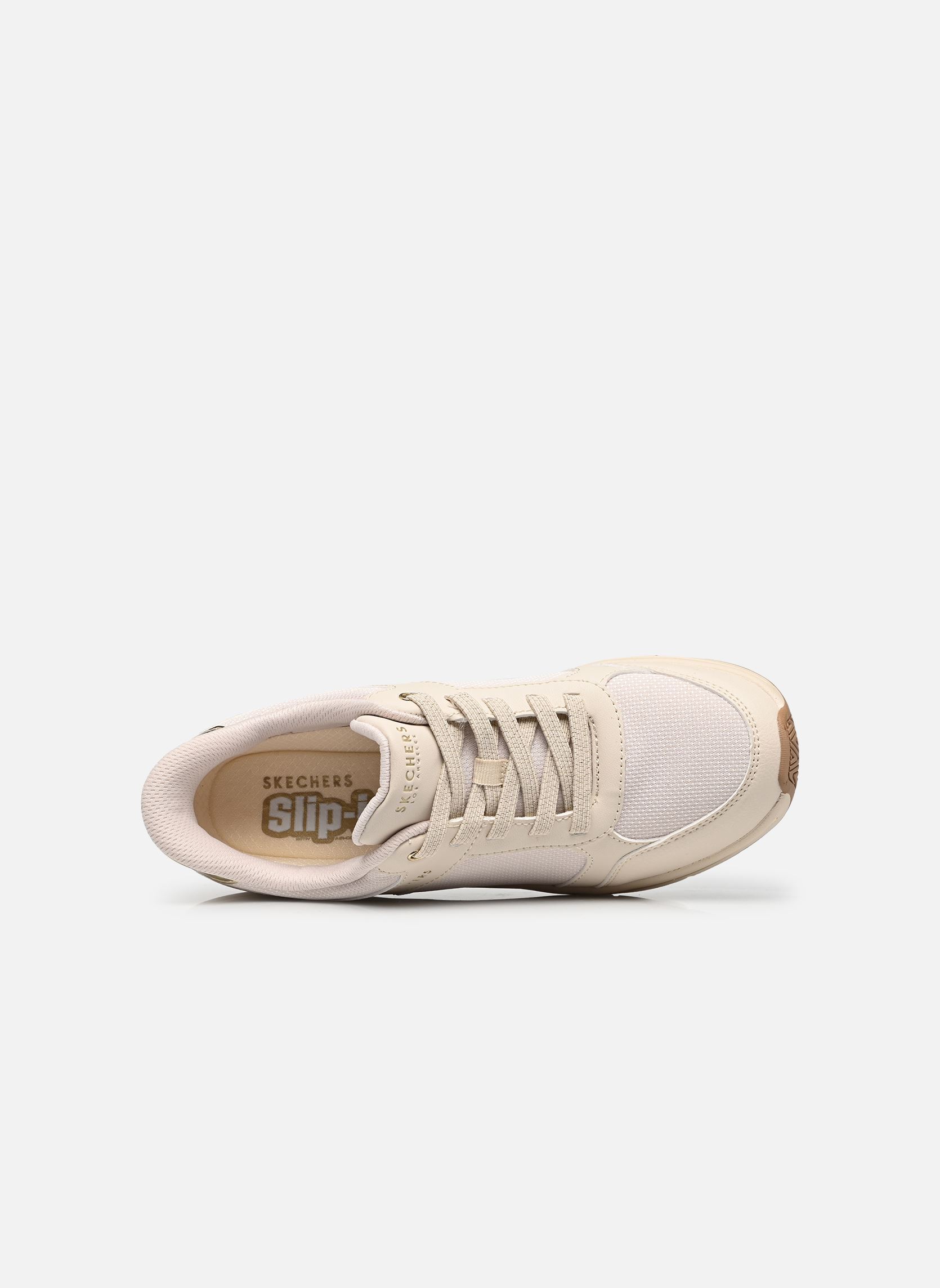 Baskets SLIP-INS Billion Flex - Livin femme beige Skechers Baskets SLIP-INS Billion Flex - Livin femme beige NAT