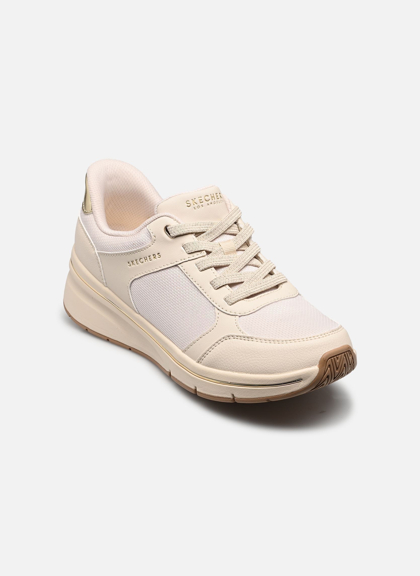 Baskets SLIP-INS Billion Flex - Livin femme beige Skechers Baskets SLIP-INS Billion Flex - Livin femme beige NAT