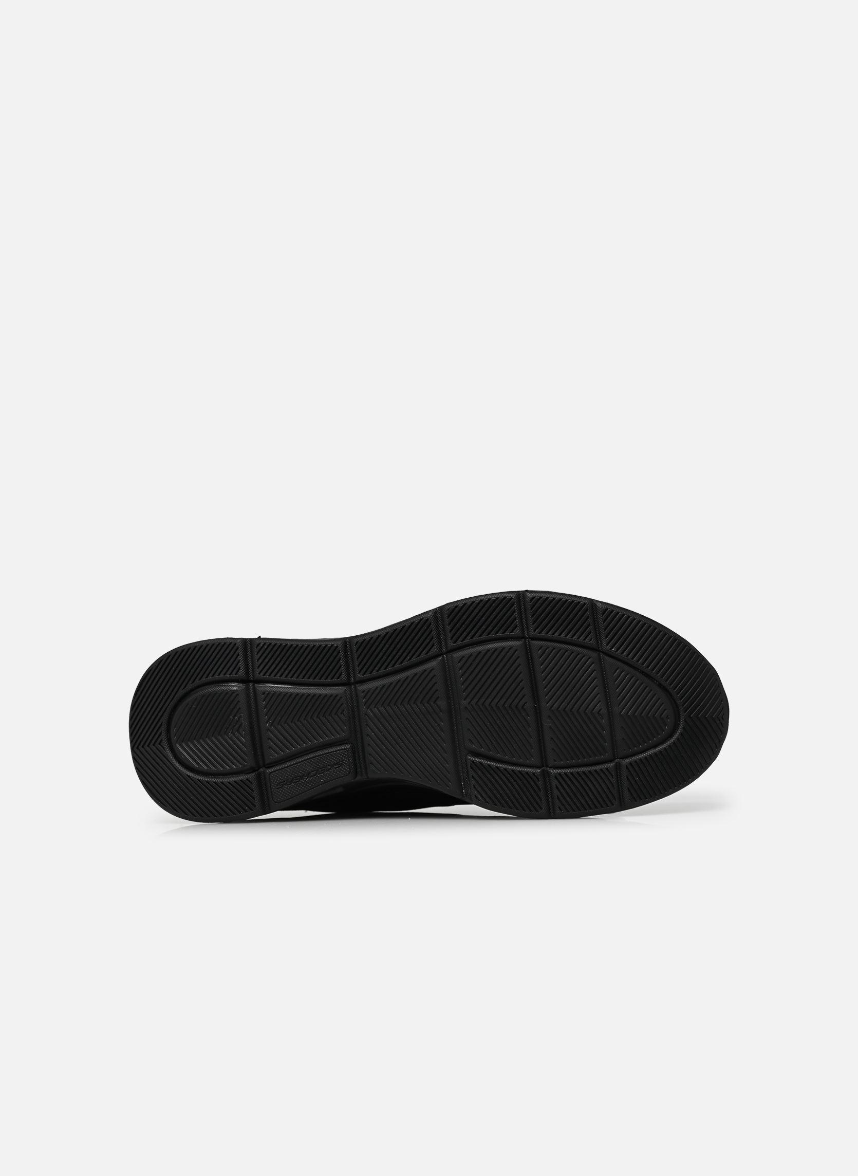 Baskets SLIP-INS Bobs Arc Waves Remix femme noir Skechers Baskets SLIP-INS Bobs Arc Waves Remix femme noir BBK