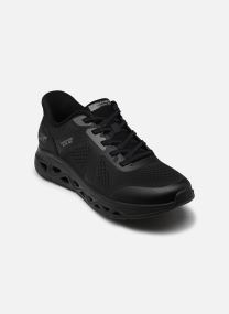 Baskets SLIP-INS Bobs Arc Waves Remix femme noir