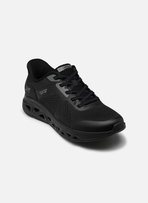 Skechers Baskets SLIP-INS Bobs Arc Waves Remix femme noir
