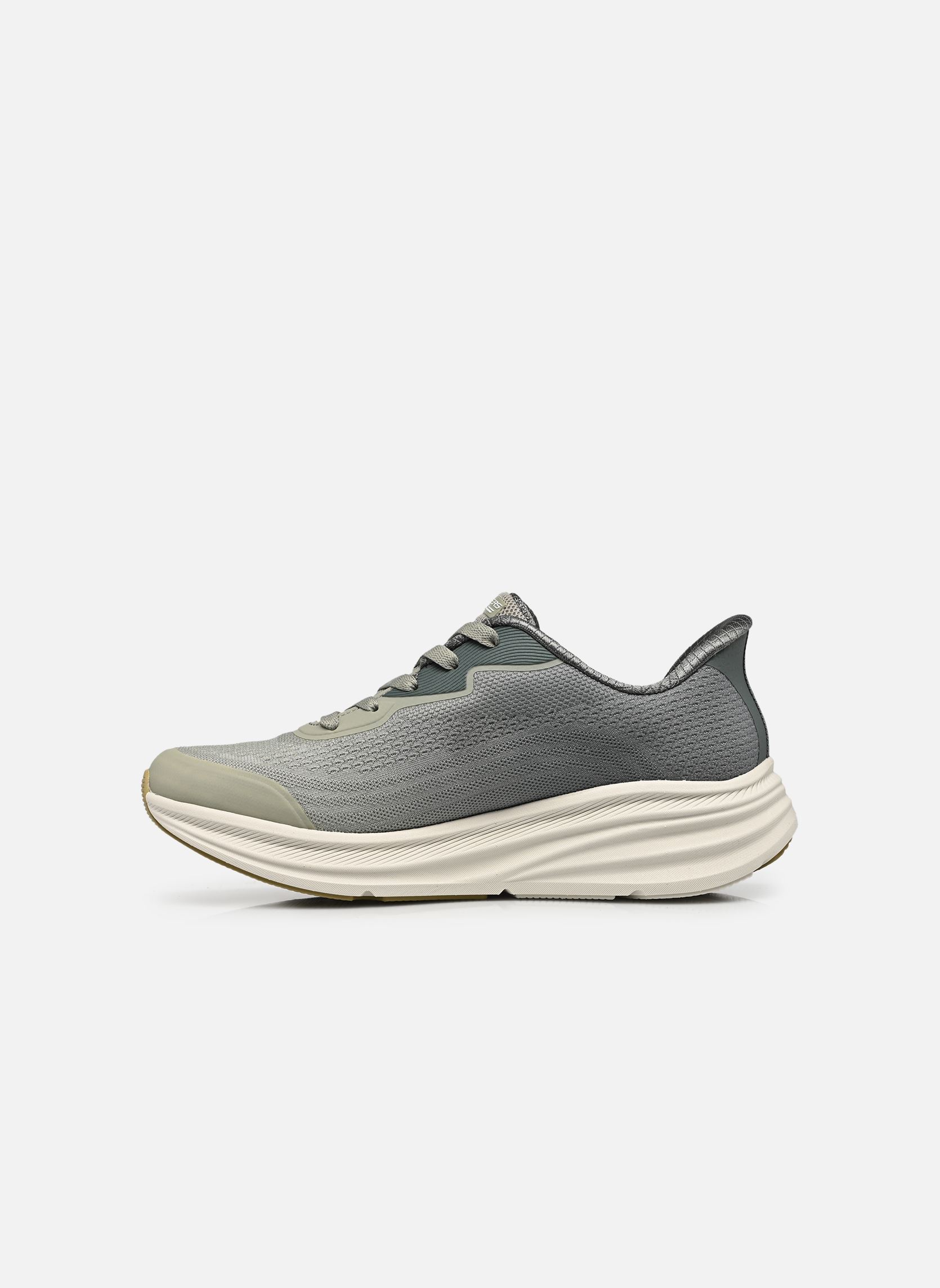 Baskets SLIP-INS Bobs Skillz -AS femme vert Skechers Baskets SLIP-INS Bobs Skillz -AS femme vert OLV