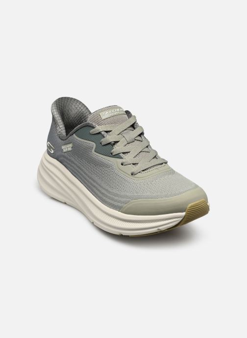Skechers Baskets SLIP-INS Bobs Skillz -AS femme vert