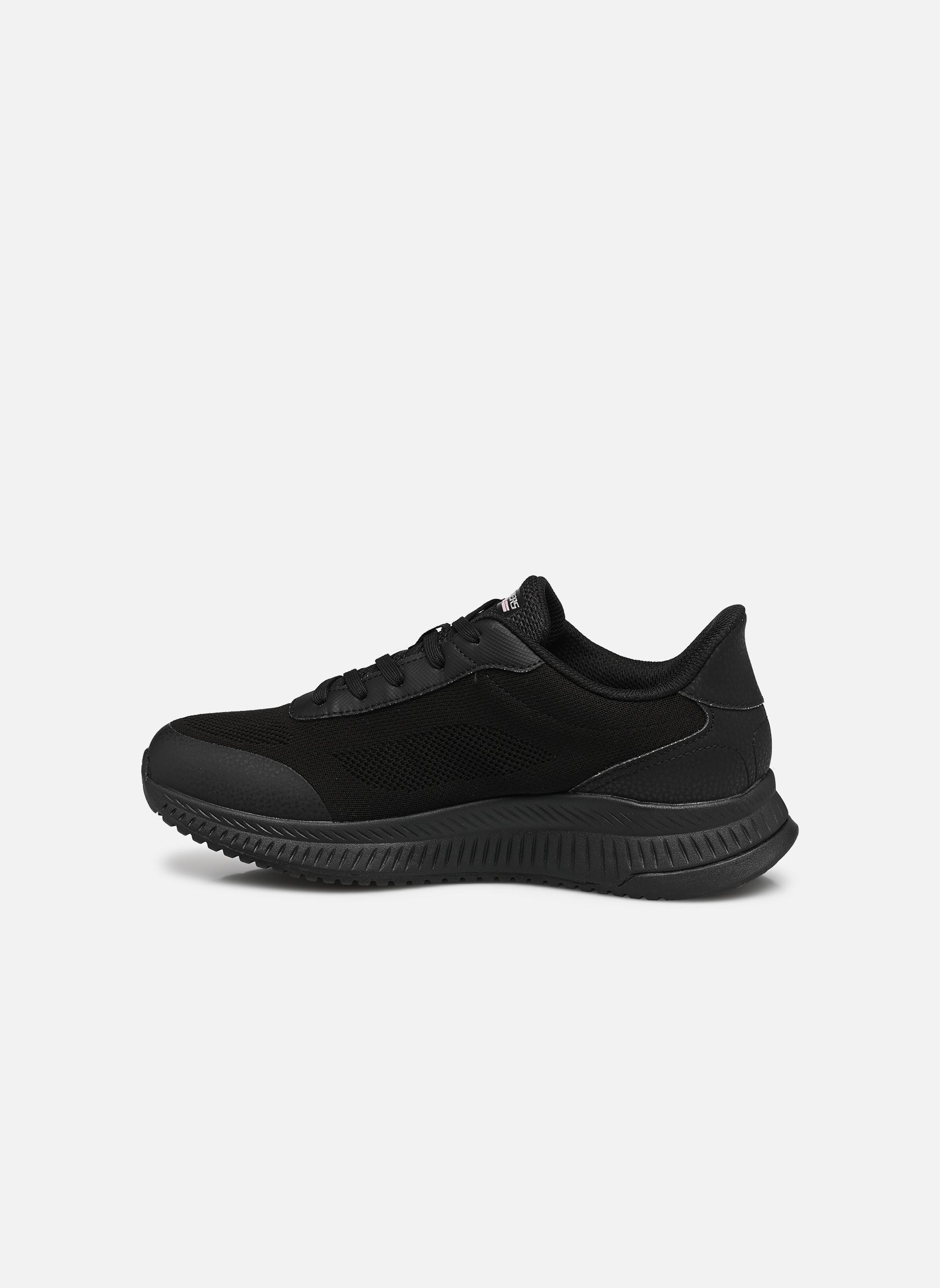 Sneakers SLIP-INS Bobs Squad 4 - E Look dames zwart Skechers Sneakers SLIP-INS Bobs Squad 4 - E Look dames zwart BBK