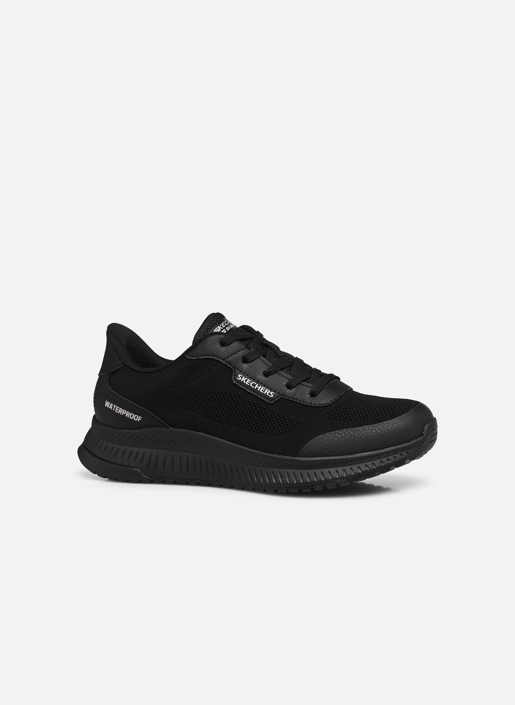 Sneakers SLIP-INS Bobs Squad 4 - E Look dames zwart Skechers Sneakers SLIP-INS Bobs Squad 4 - E Look dames zwart BBK