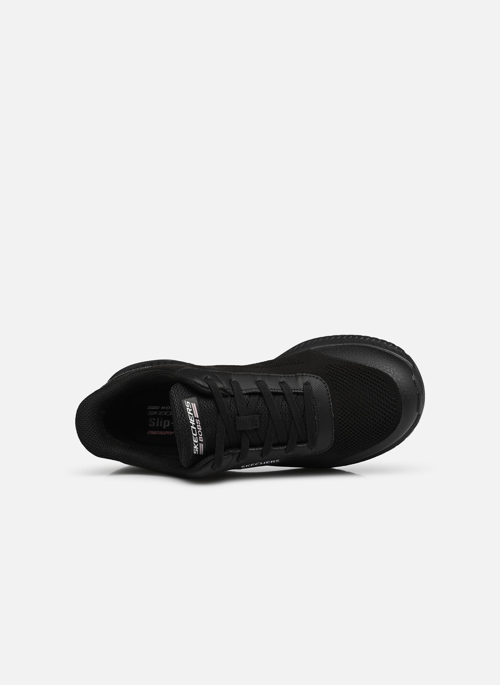 Sneakers SLIP-INS Bobs Squad 4 - E Look dames zwart Skechers Sneakers SLIP-INS Bobs Squad 4 - E Look dames zwart BBK