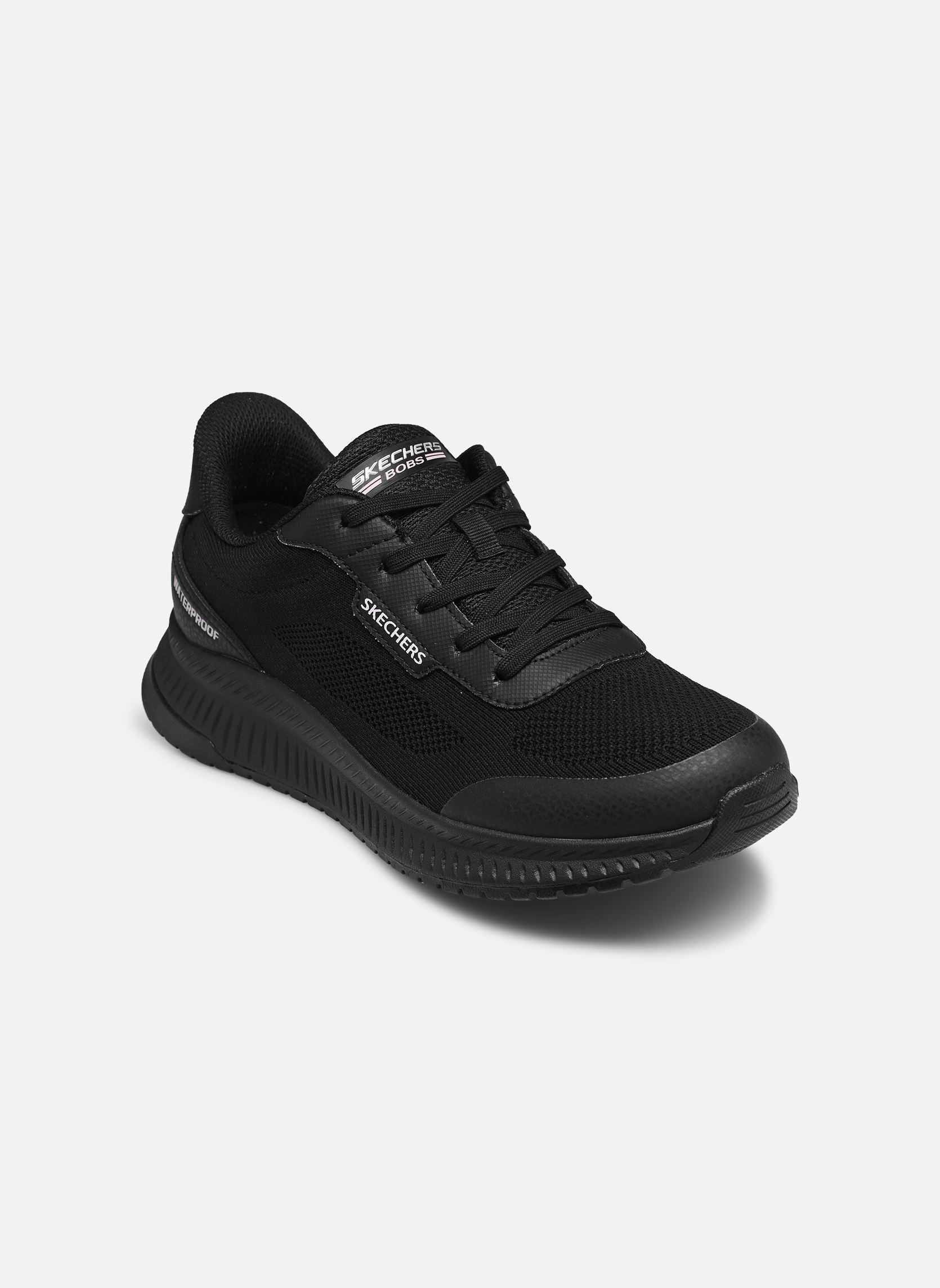 Sneakers SLIP-INS Bobs Squad 4 - E Look dames zwart Skechers Sneakers SLIP-INS Bobs Squad 4 - E Look dames zwart BBK